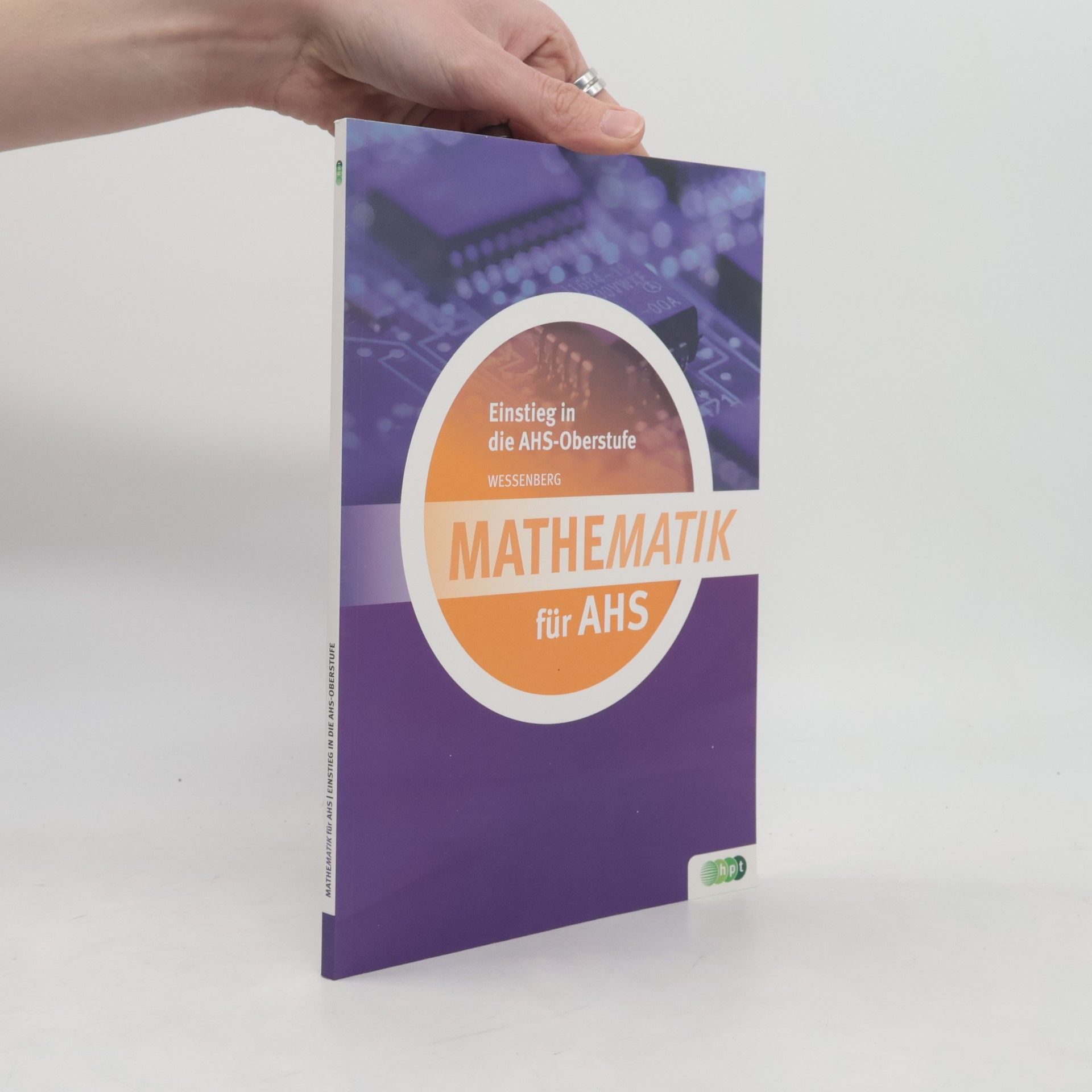 Brigitte Wessenberg Mathematik für AHS