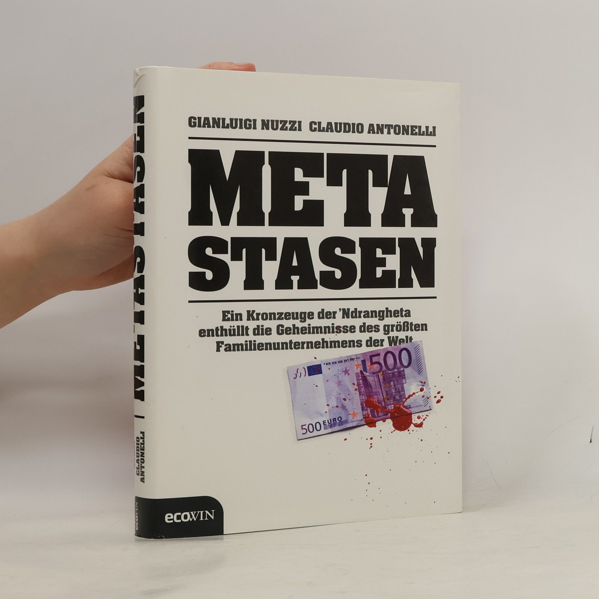 Gianluigi Nuzzi Metastasen