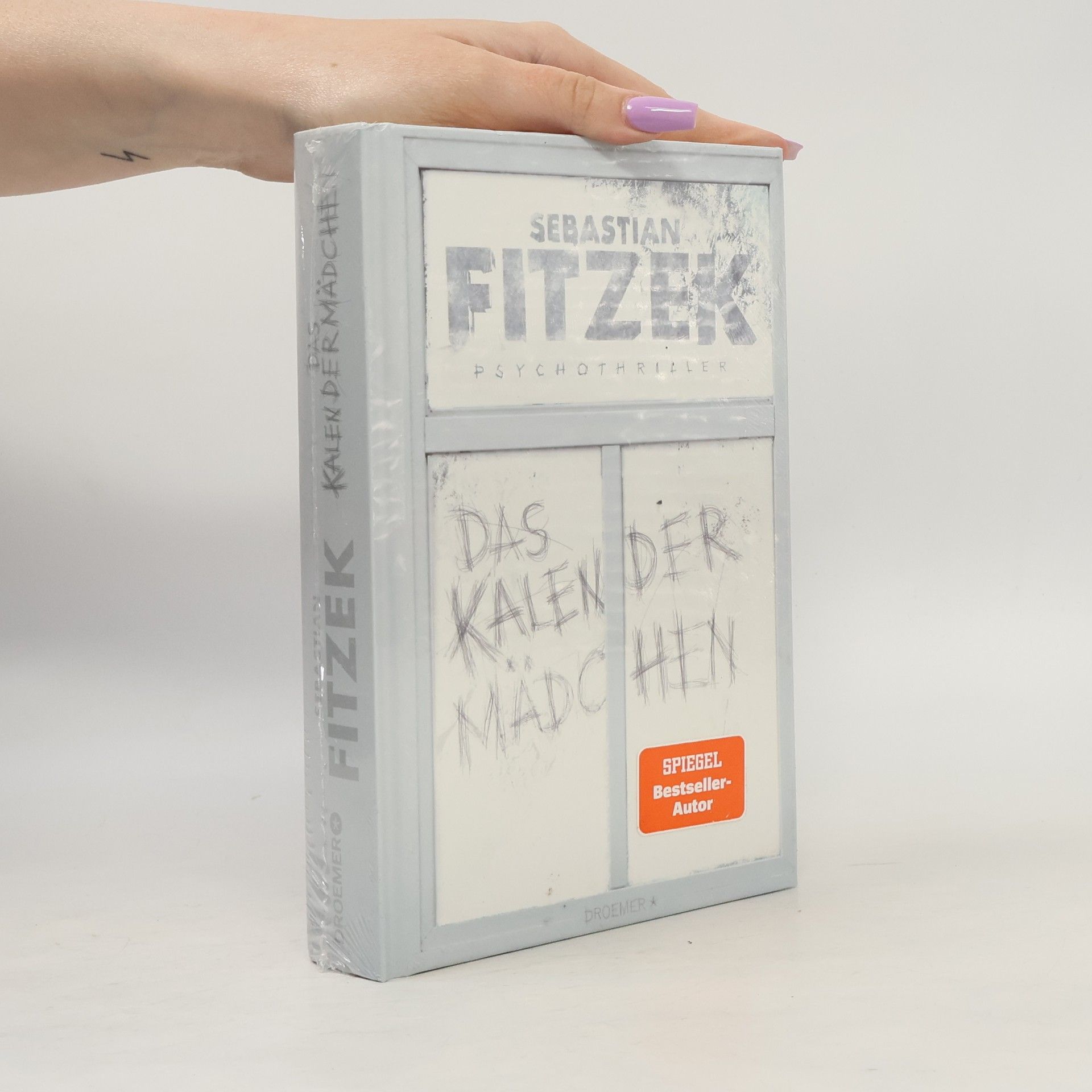 Sebastian Fitzek Das Kalendermädchen