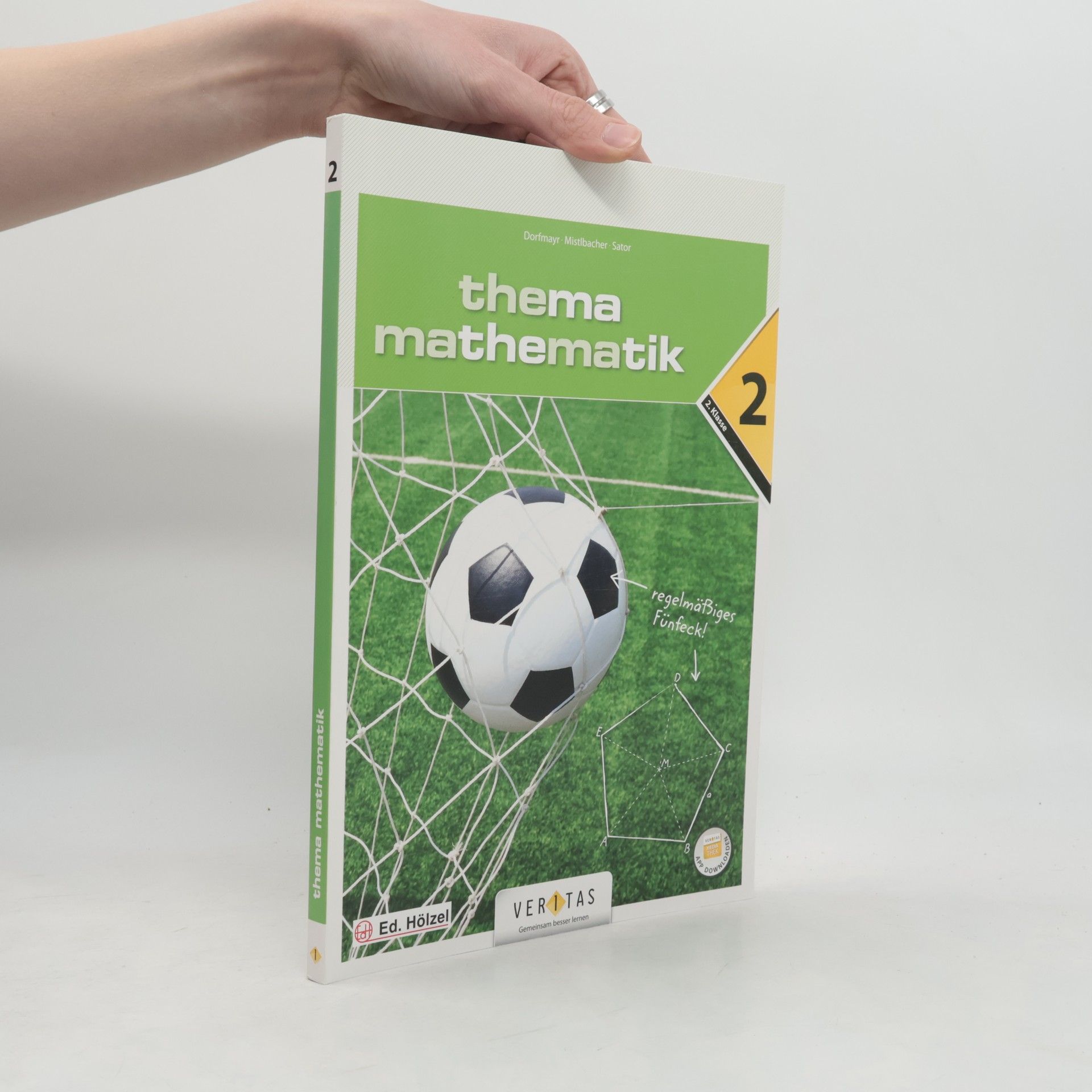 Anita Dorfmayr Thema Mathematik 2