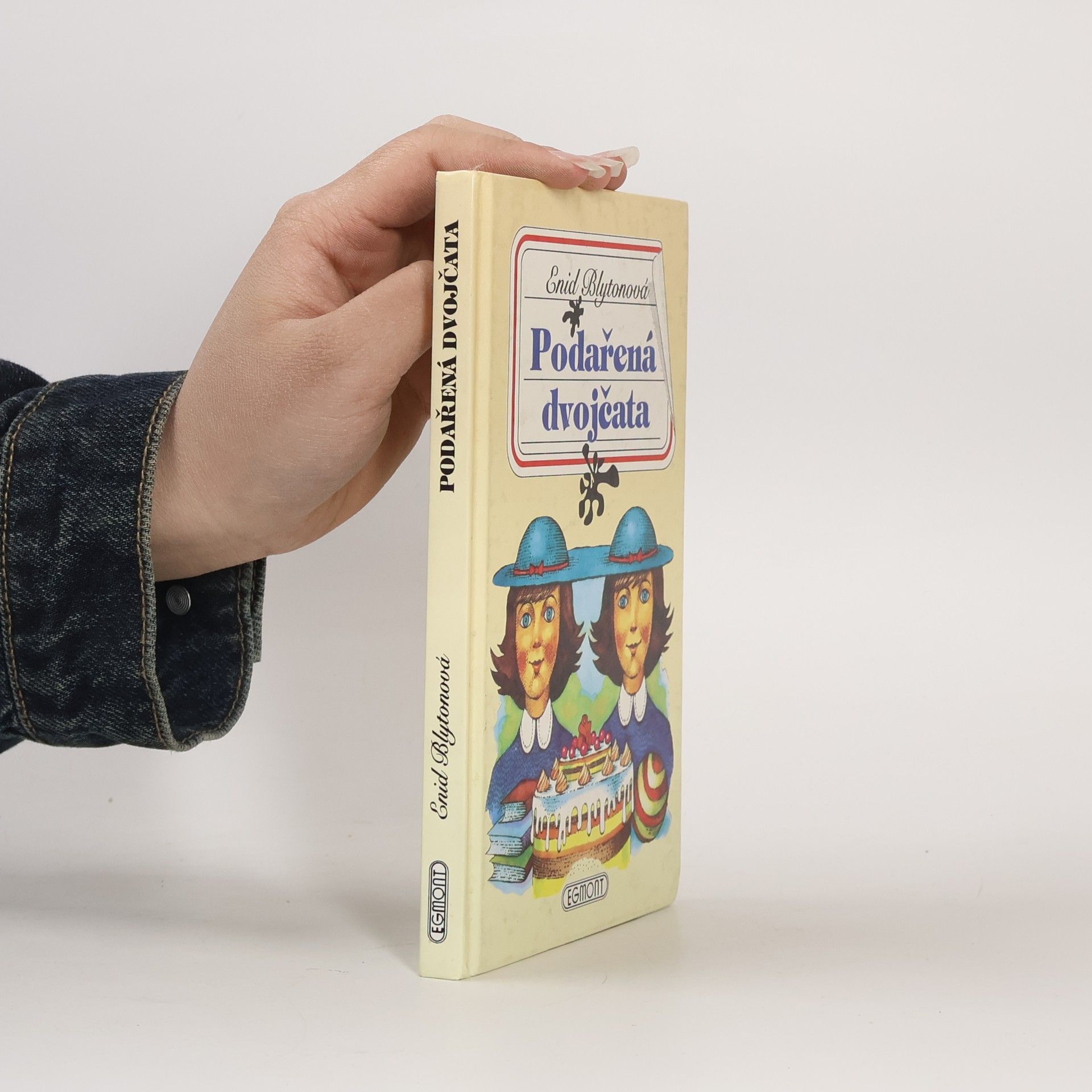 Enid Blyton Podařená dvojčata