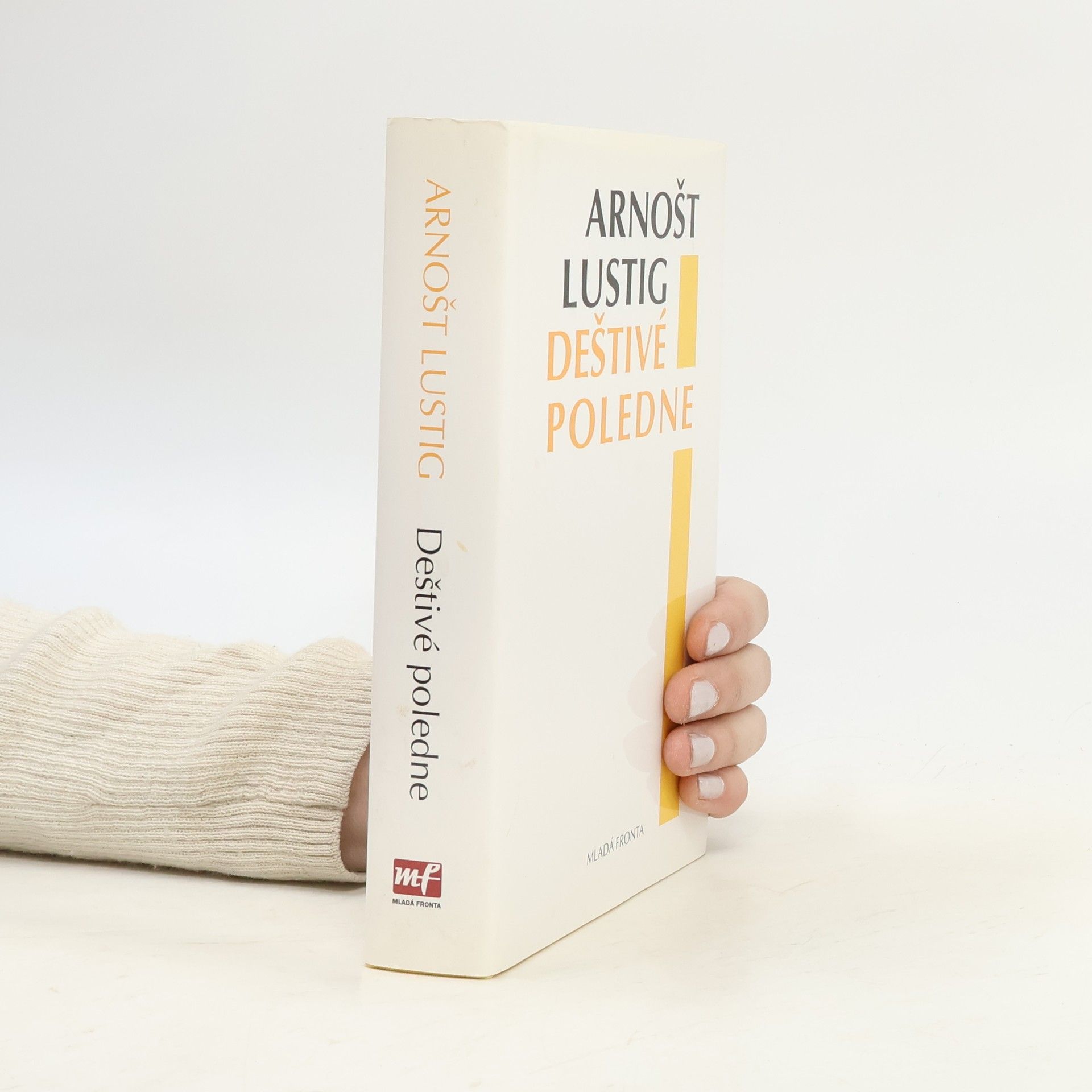 Arnošt Lustig Deštivé poledne