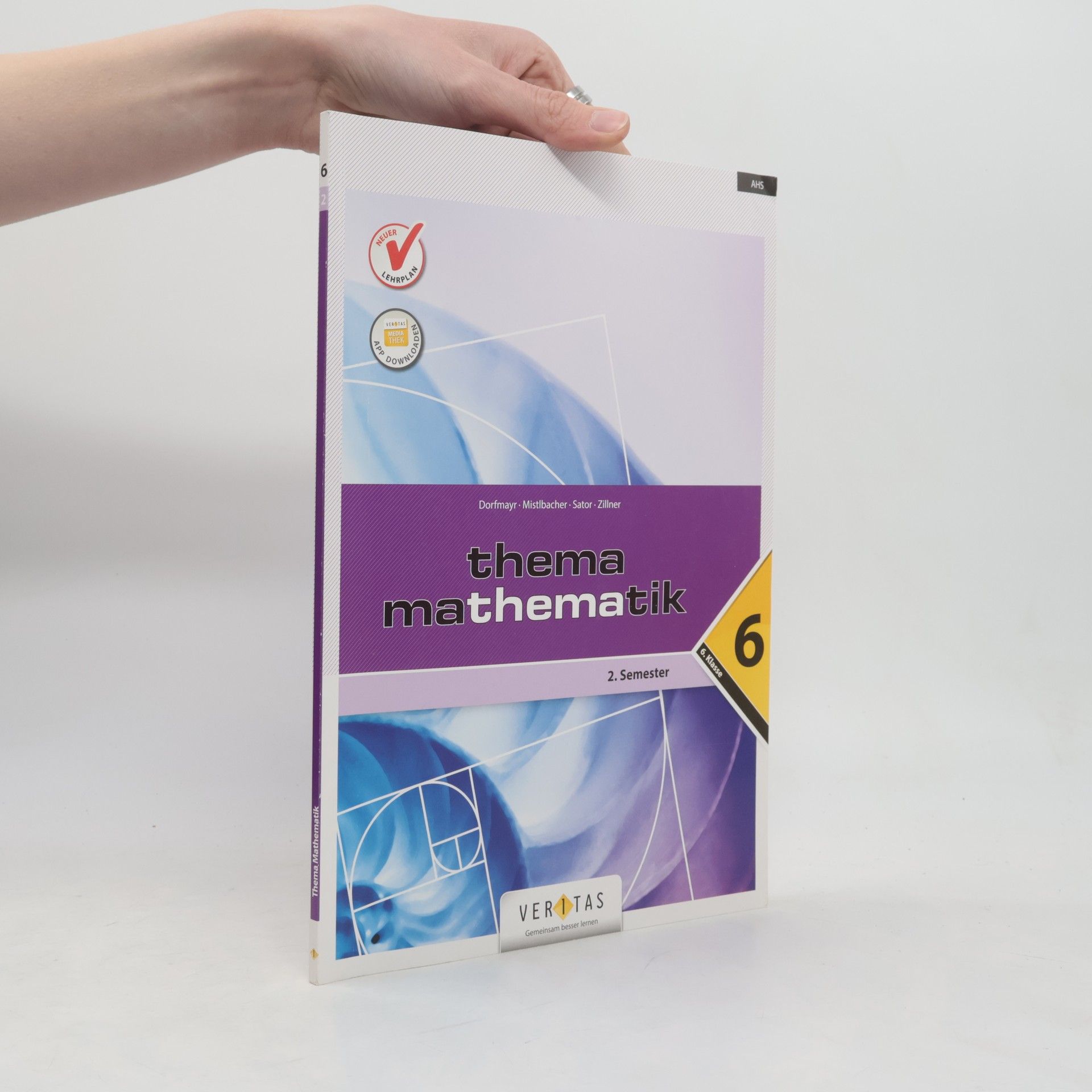 Autorenkollektiv Thema Mathematik