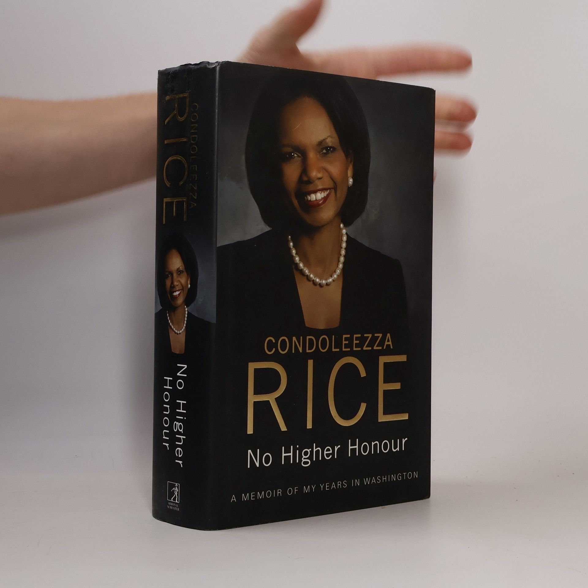 Condoleezza Rice No Higher Honour