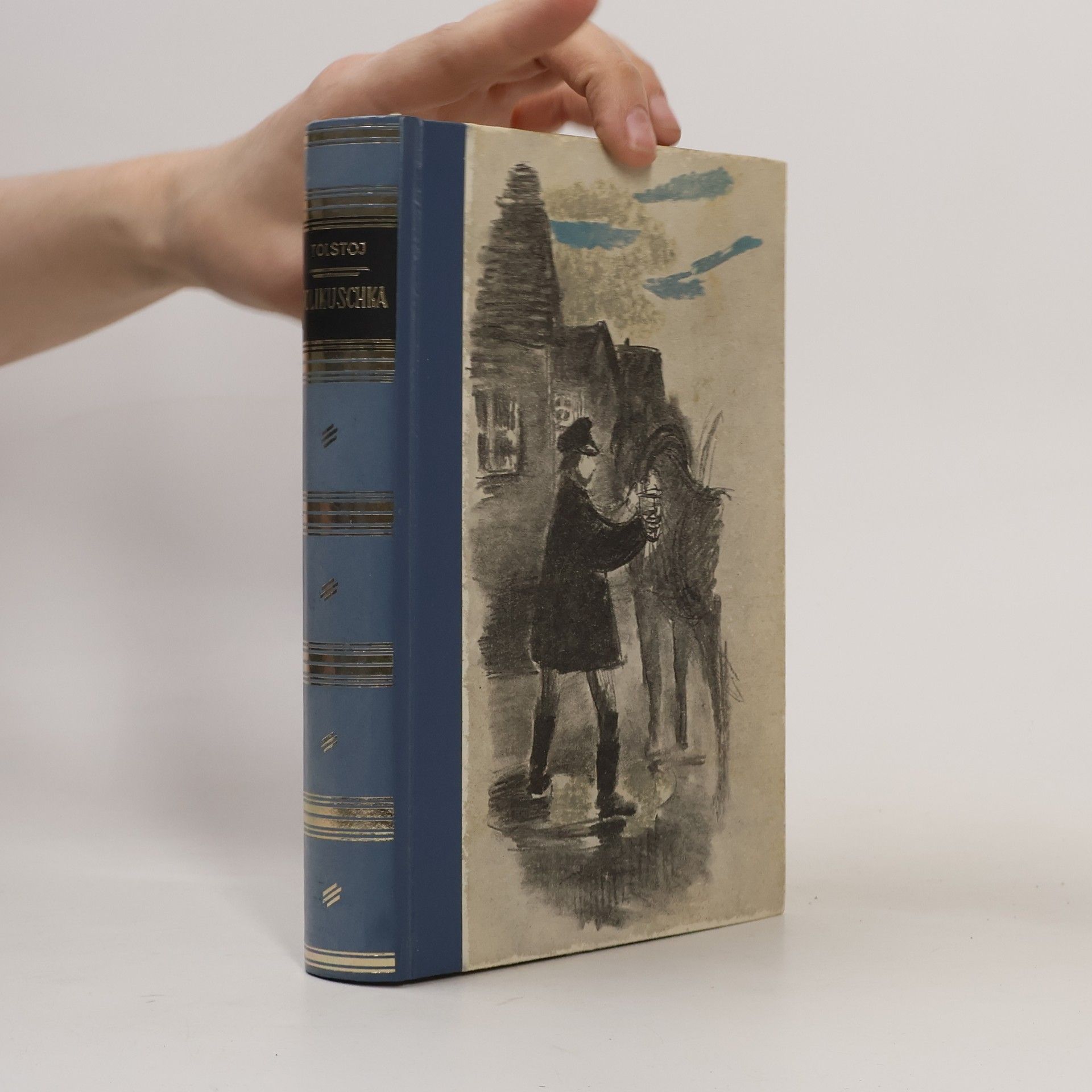 Lew Nikolajewitsch Tolstoi Polikuschka