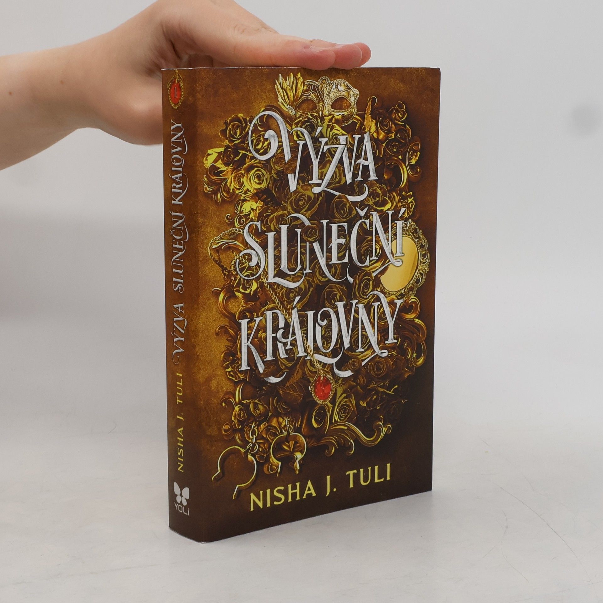 Nisha J. Tuli Výzva sluneční královny