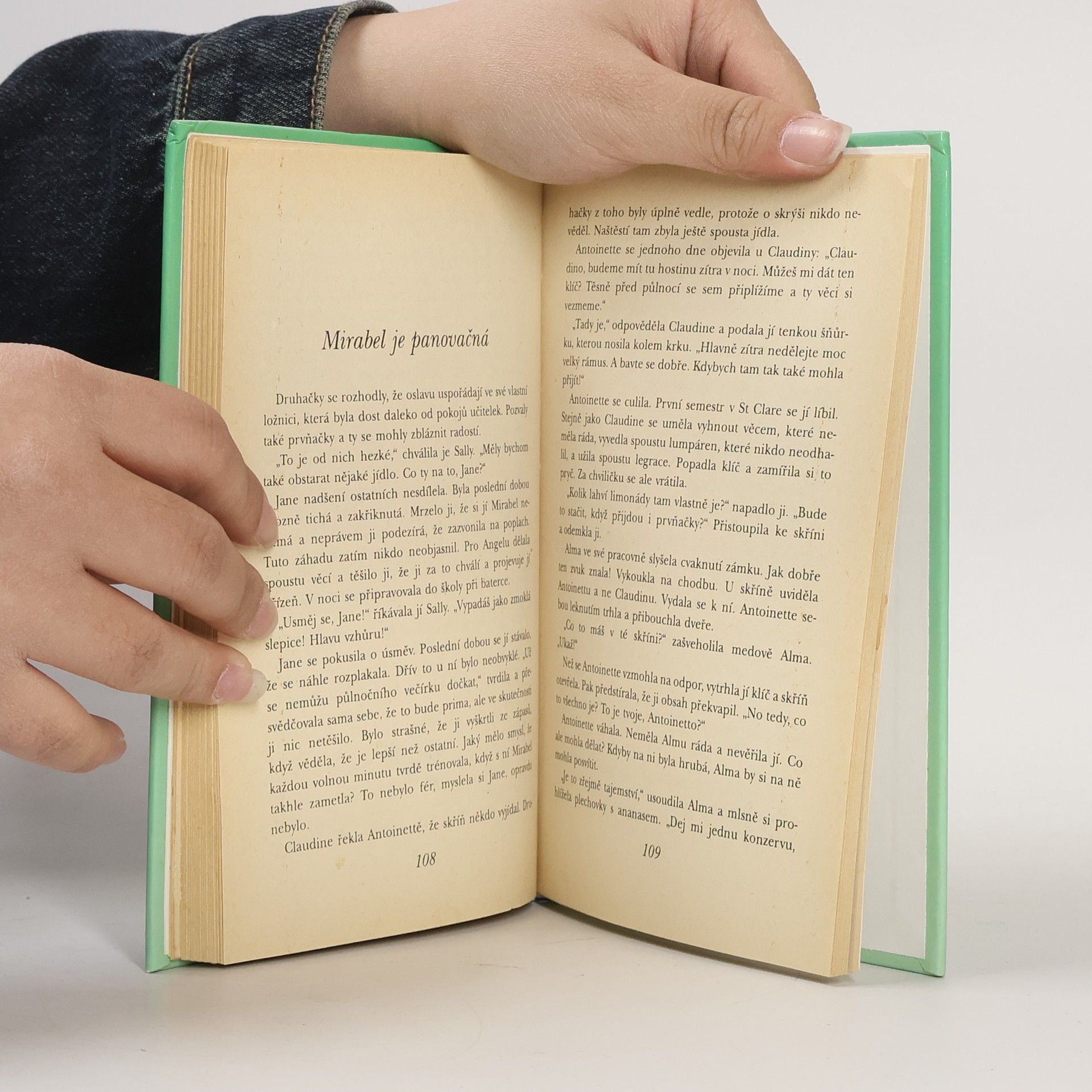 Enid Blyton Dvojčata v pátém ročníku