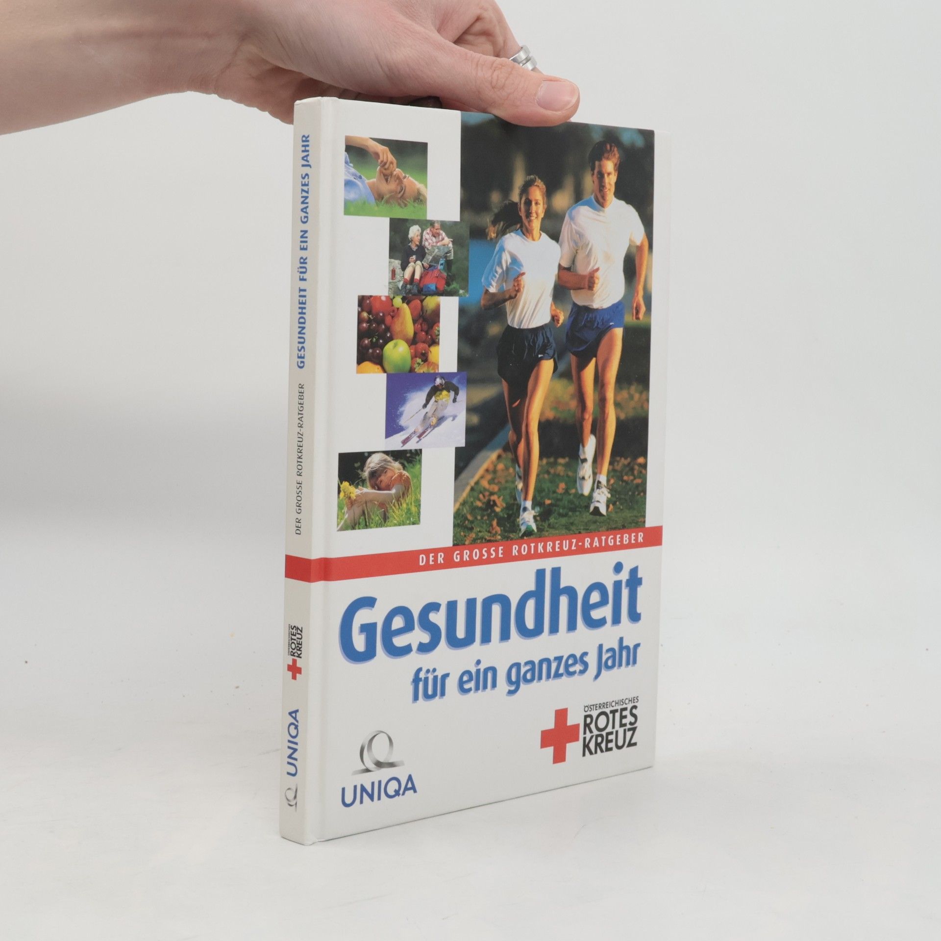 Autorenkollektiv Gesundheit für ganzes Jahr
