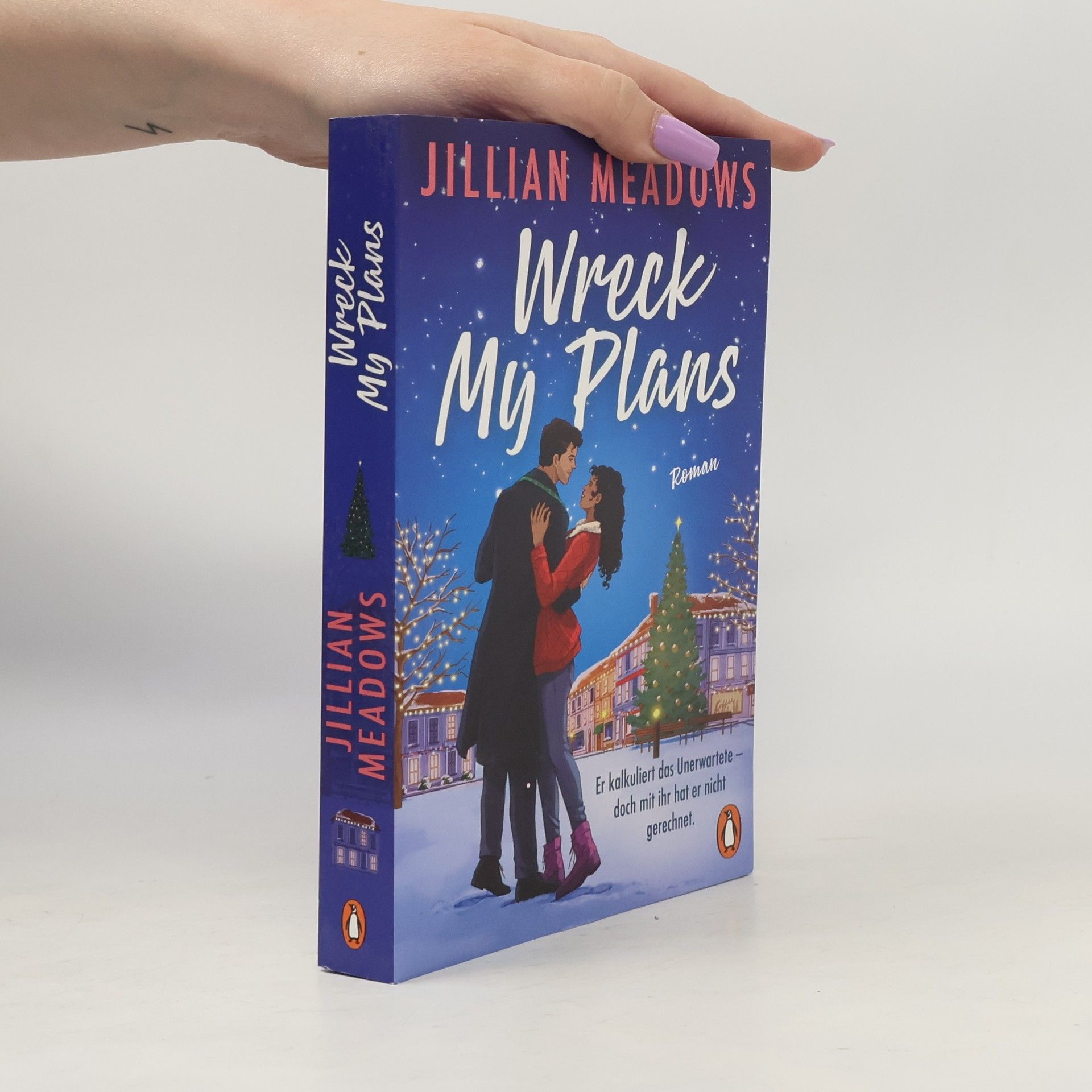 Jillian Meadows Wreck My Plans