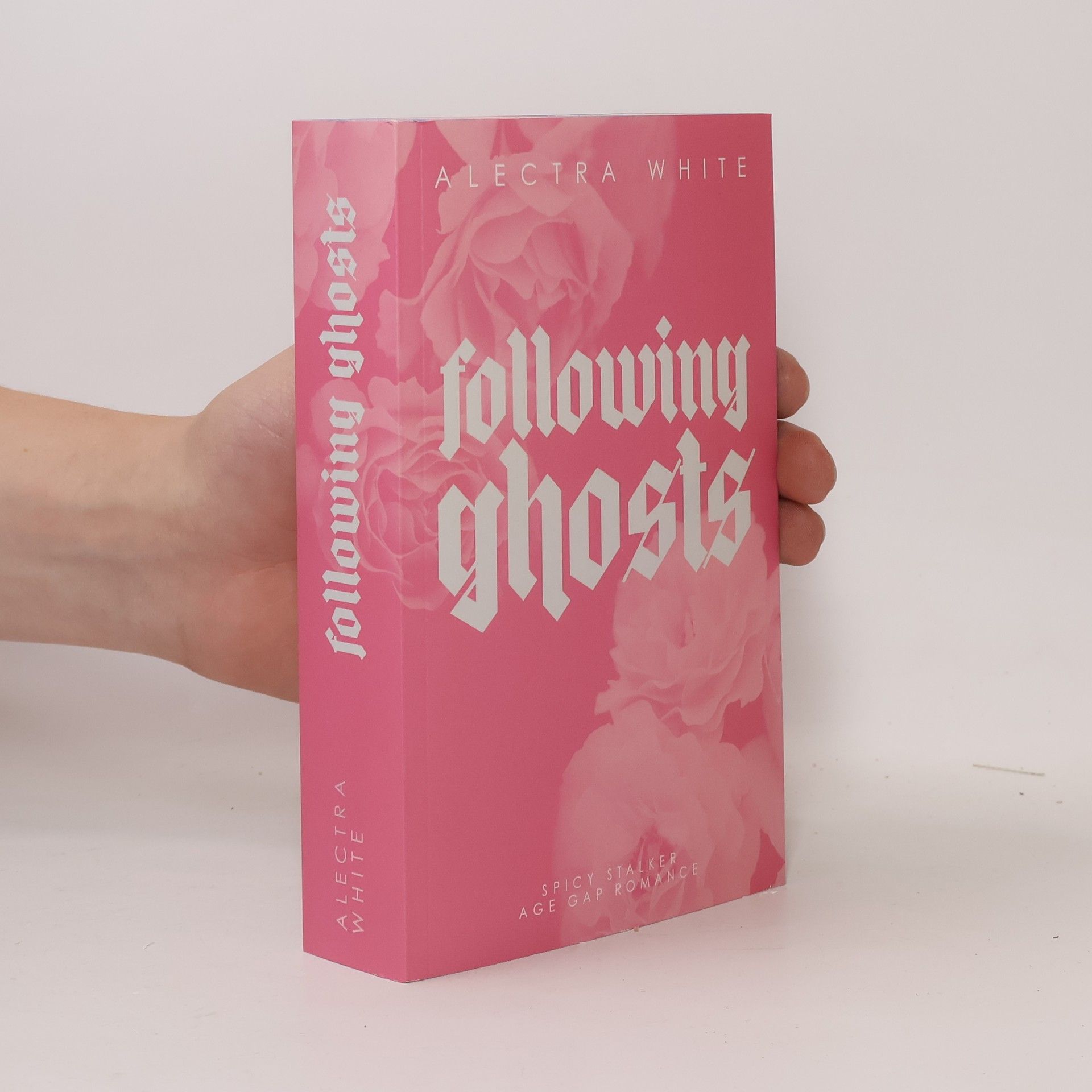 Alectra White Following Ghosts