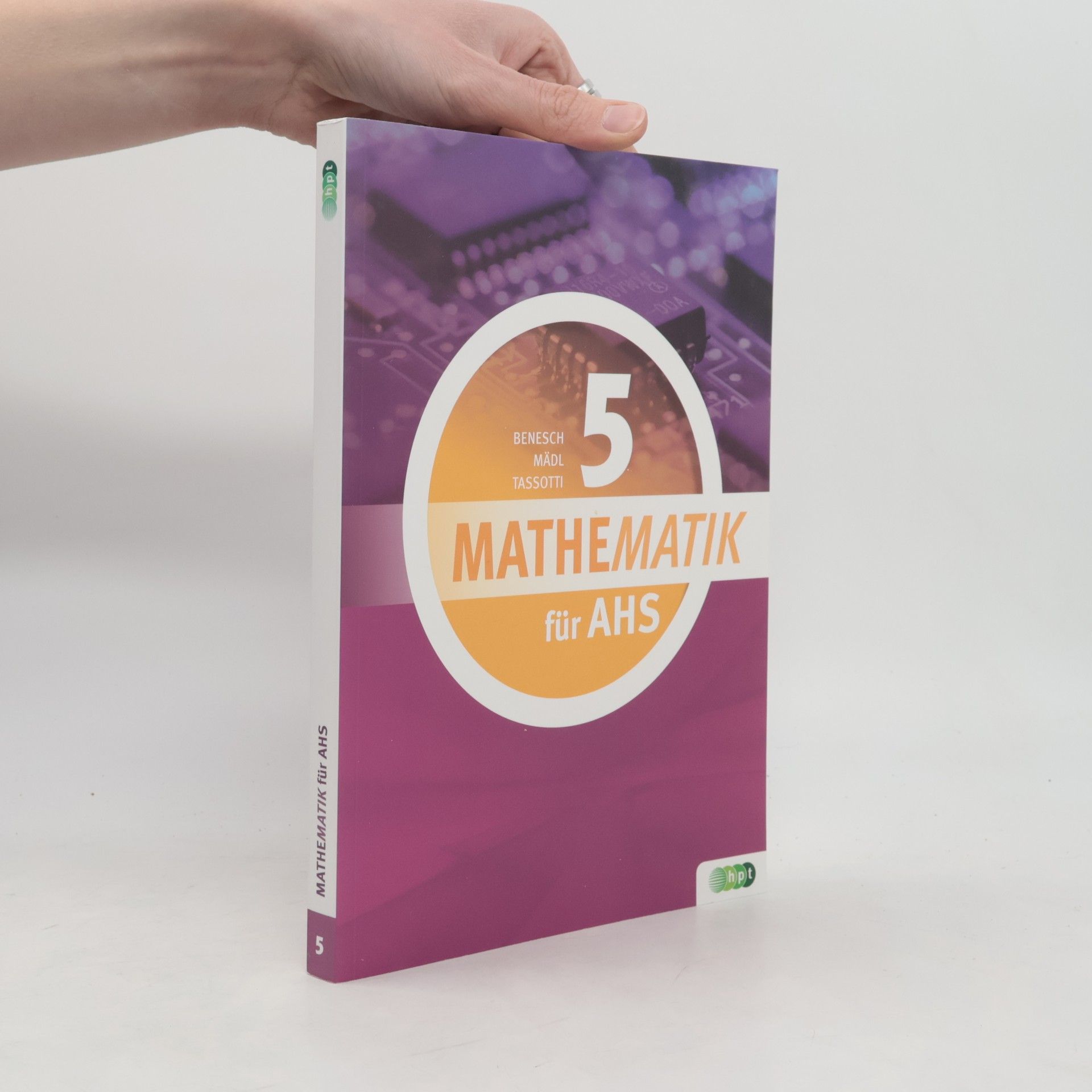 Judith Mädl Mathematik für AHS 5