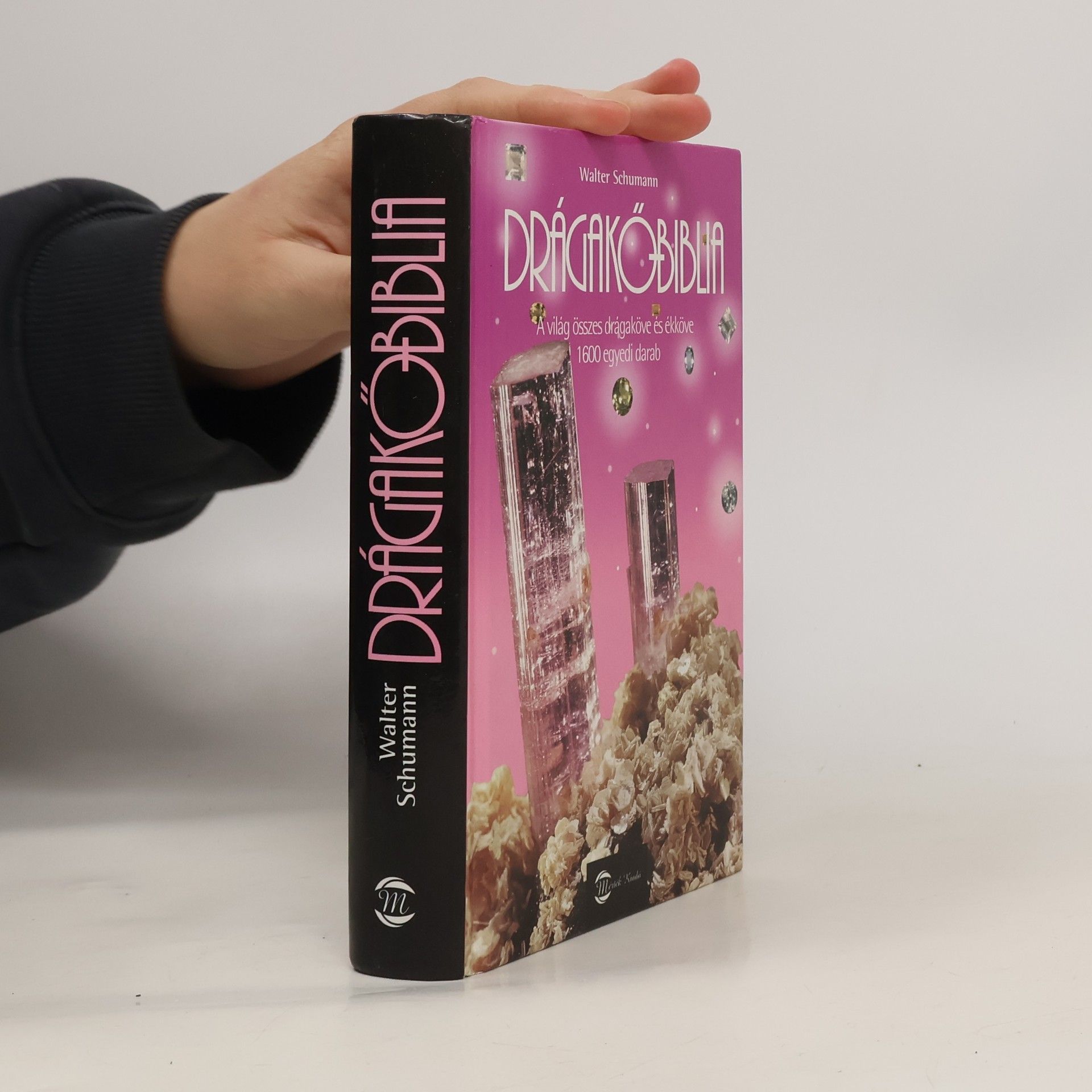 Walter Schumann Drágakő-biblia