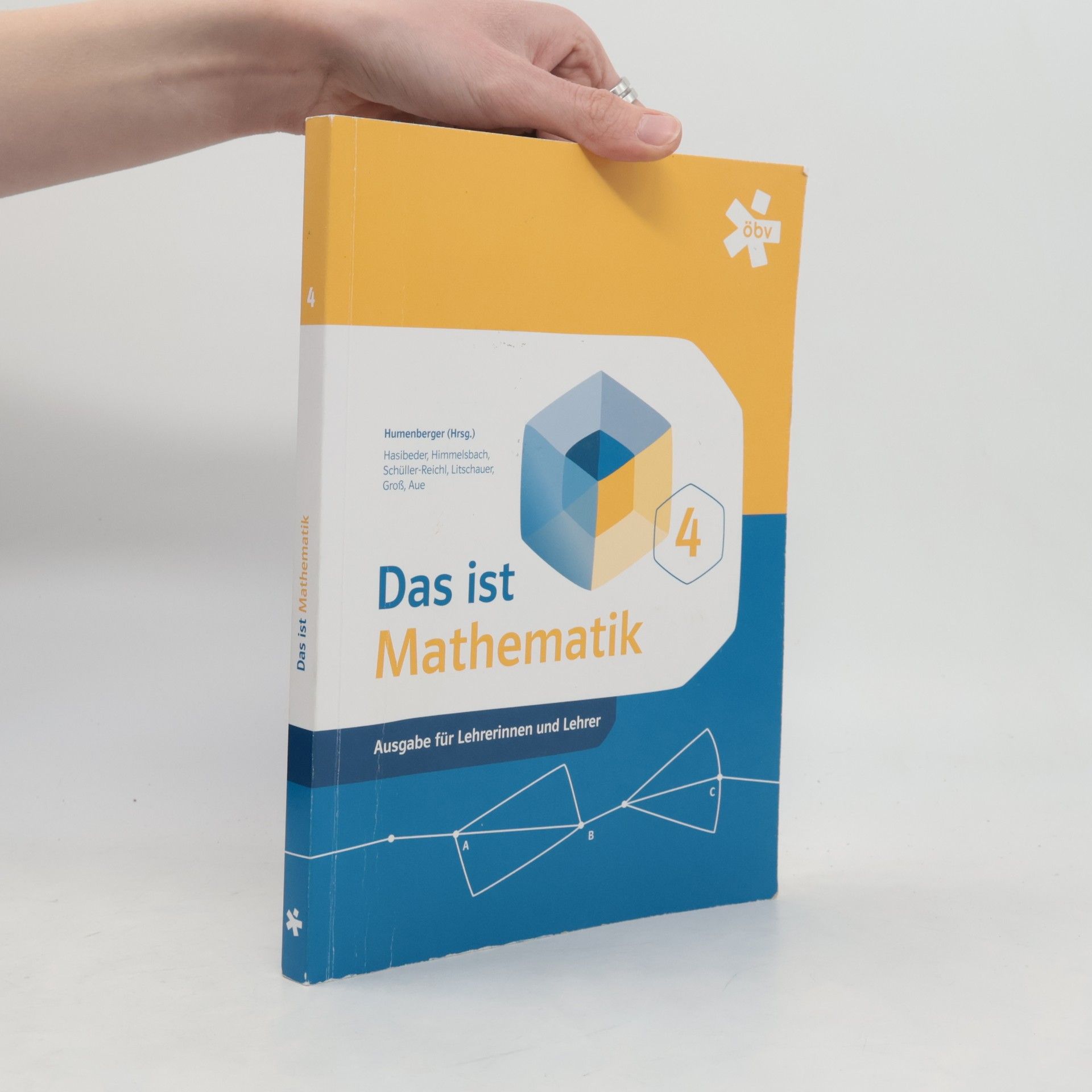 Johanna Schüller-Reichl Das ist Mathematik