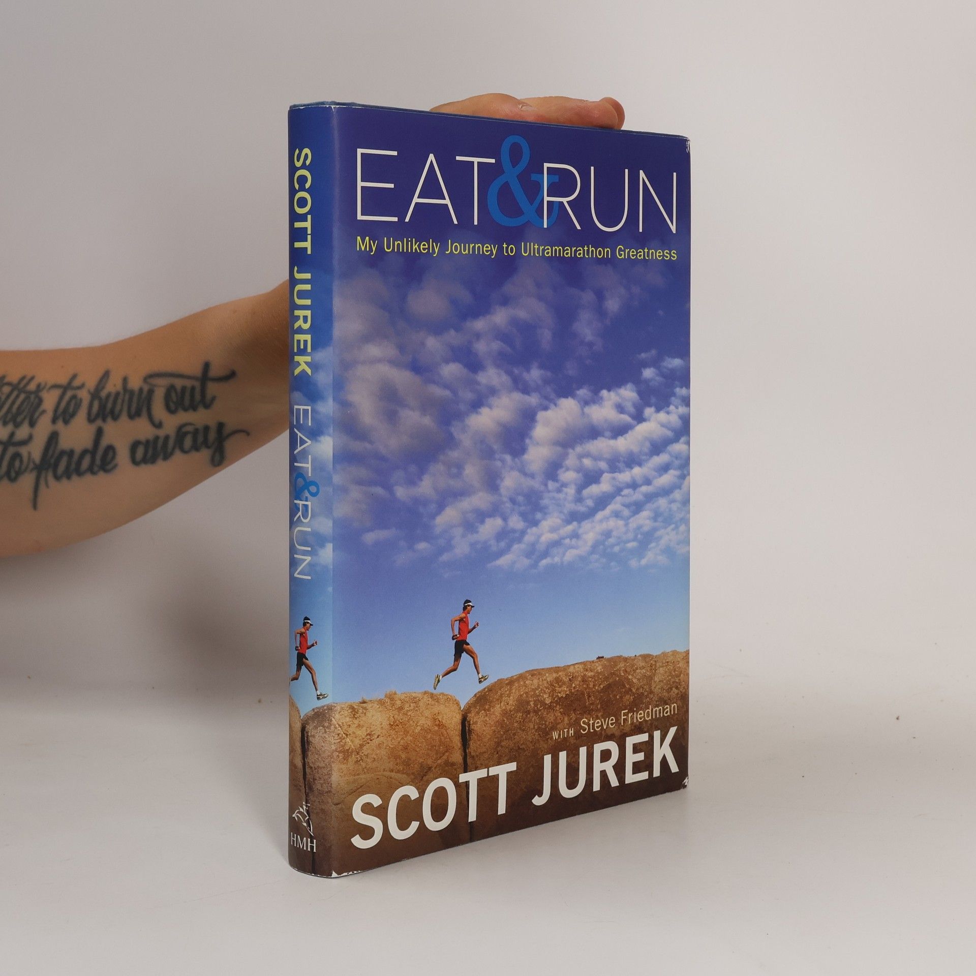 Scott Jurek Eat & Run