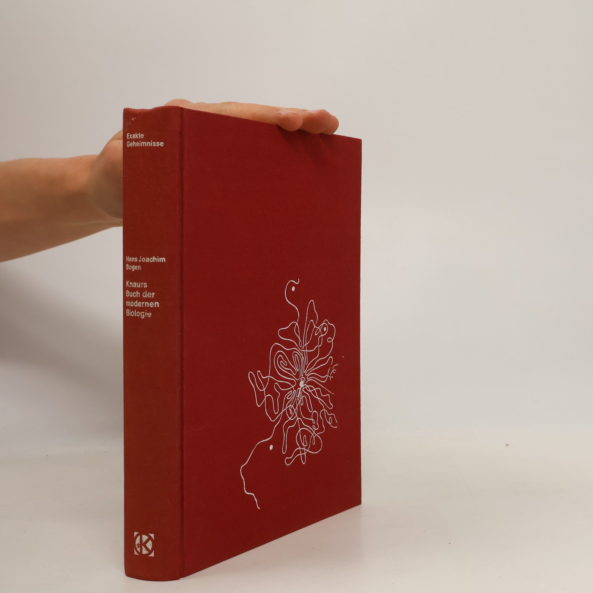 Knaurs Buch der modernen Biologie