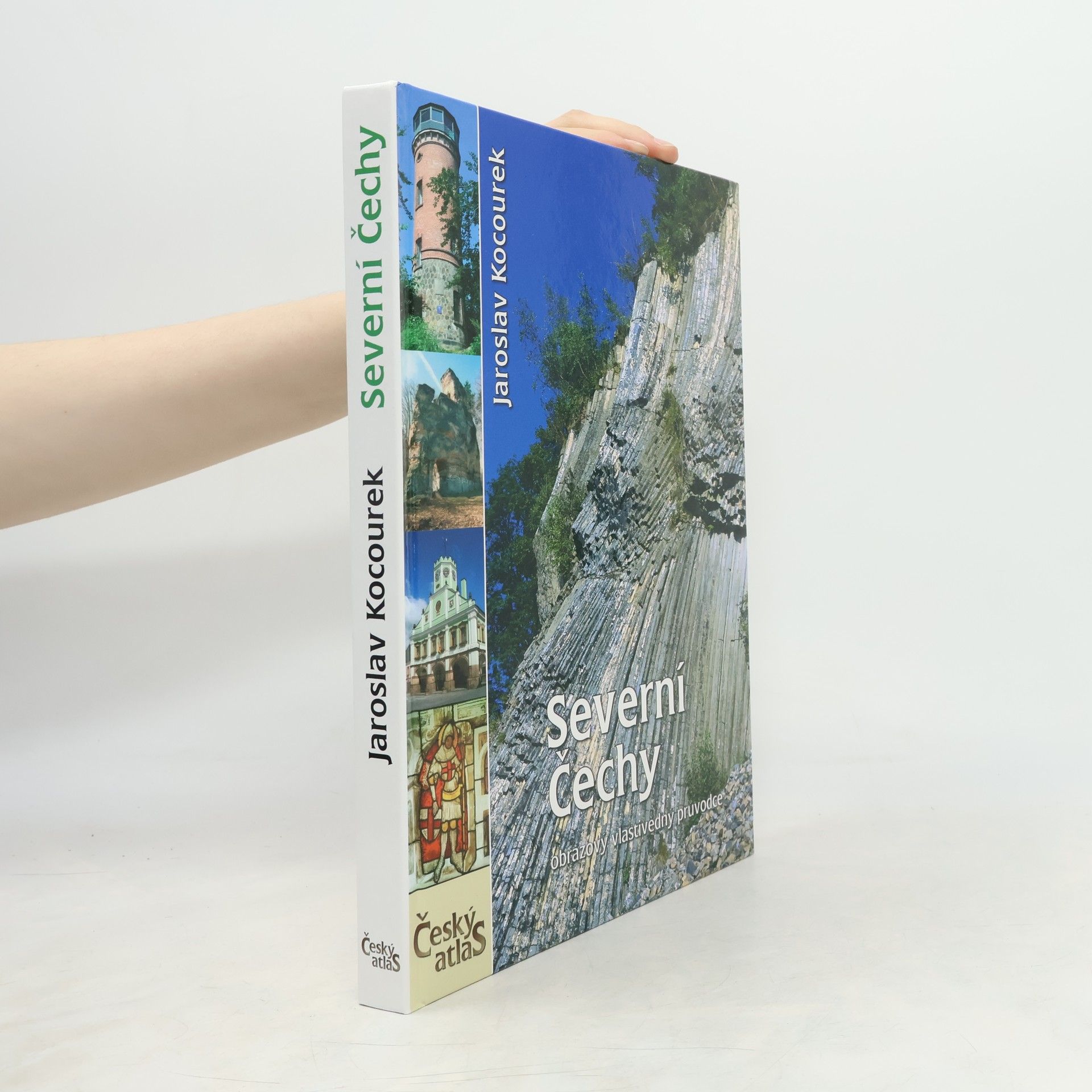Jaroslav Kocourek Český atlas. Severní Čechy