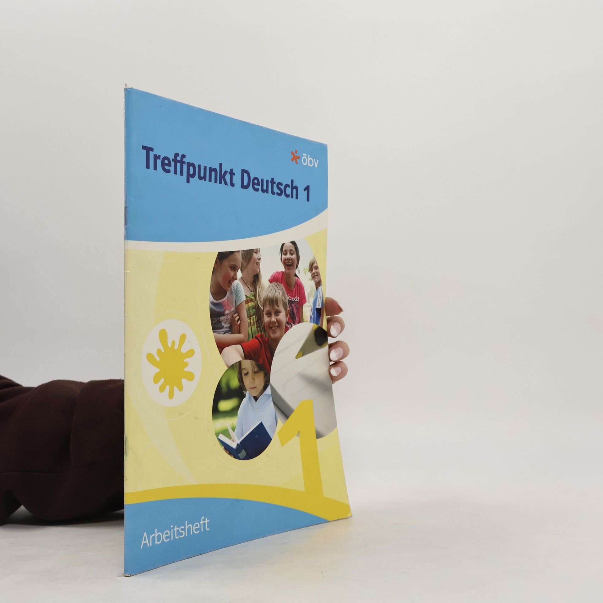 Autorenkollektiv Treffpunkt Deutsch 1. Arbeitsheft