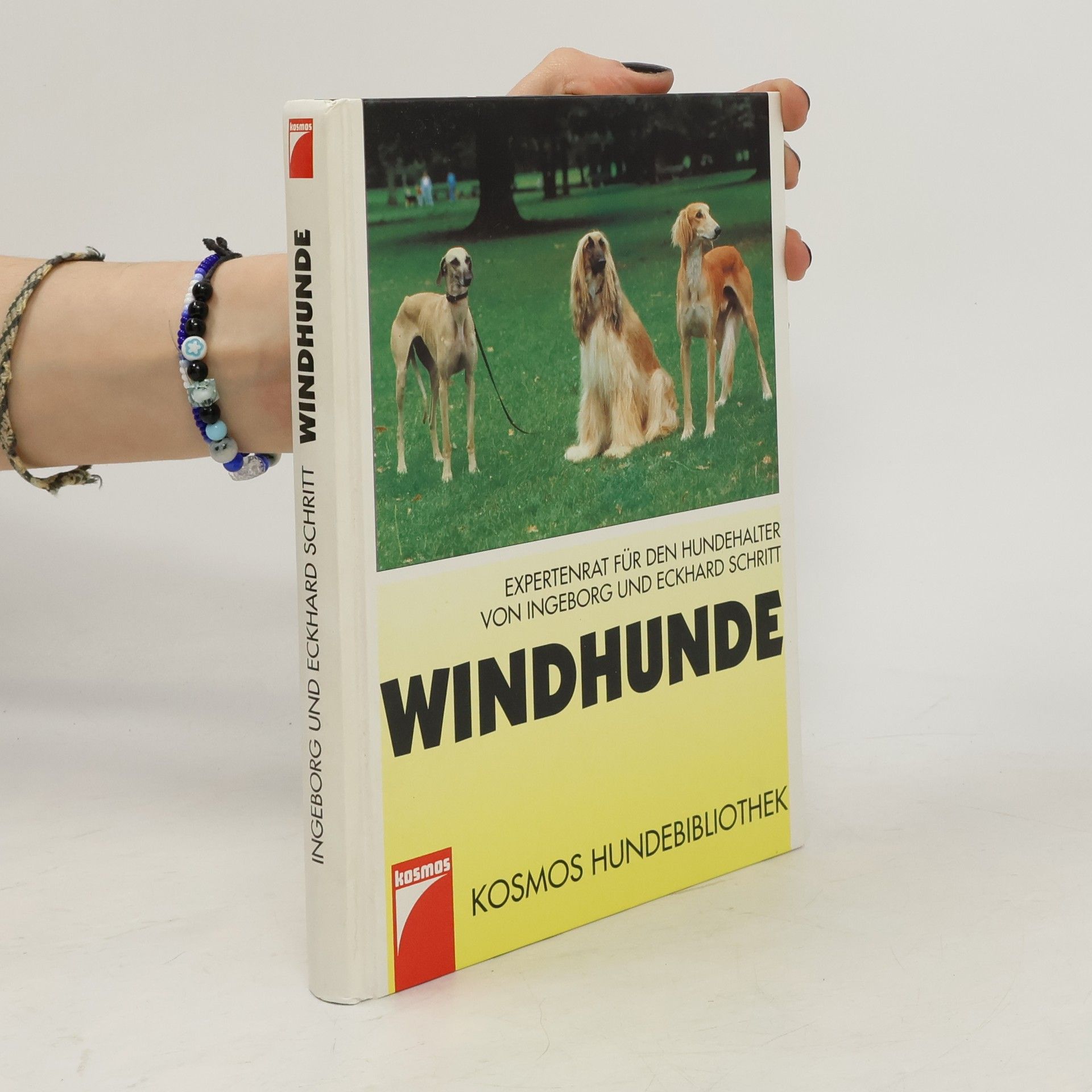 Ingeborg Schritt Windhunde