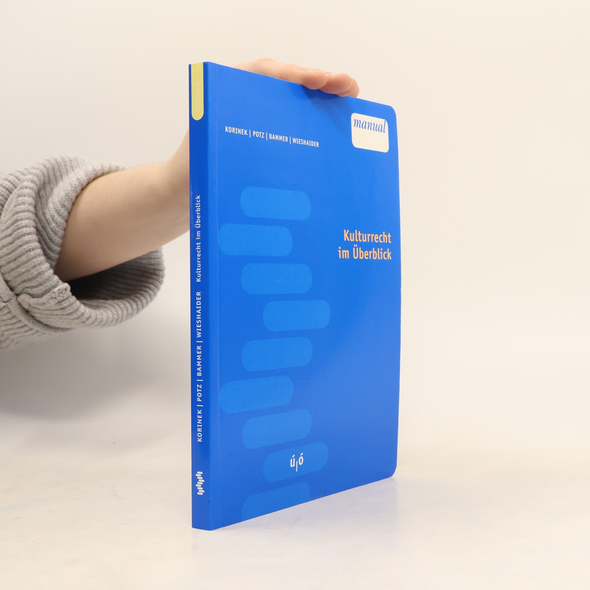 Karl Korinek Kulturrecht im Überblick