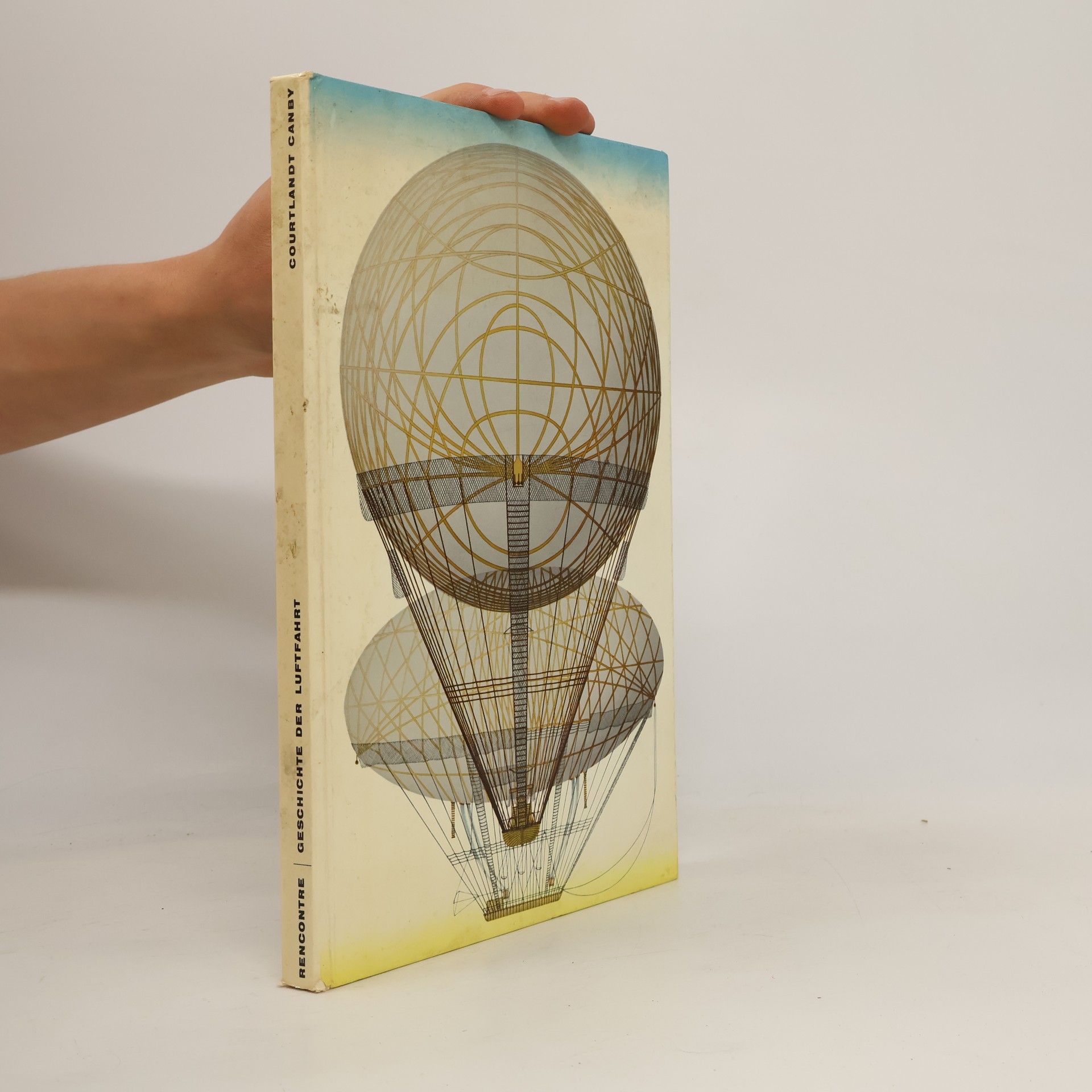 Courtlandt Canby Geschichte der Luftfahrt