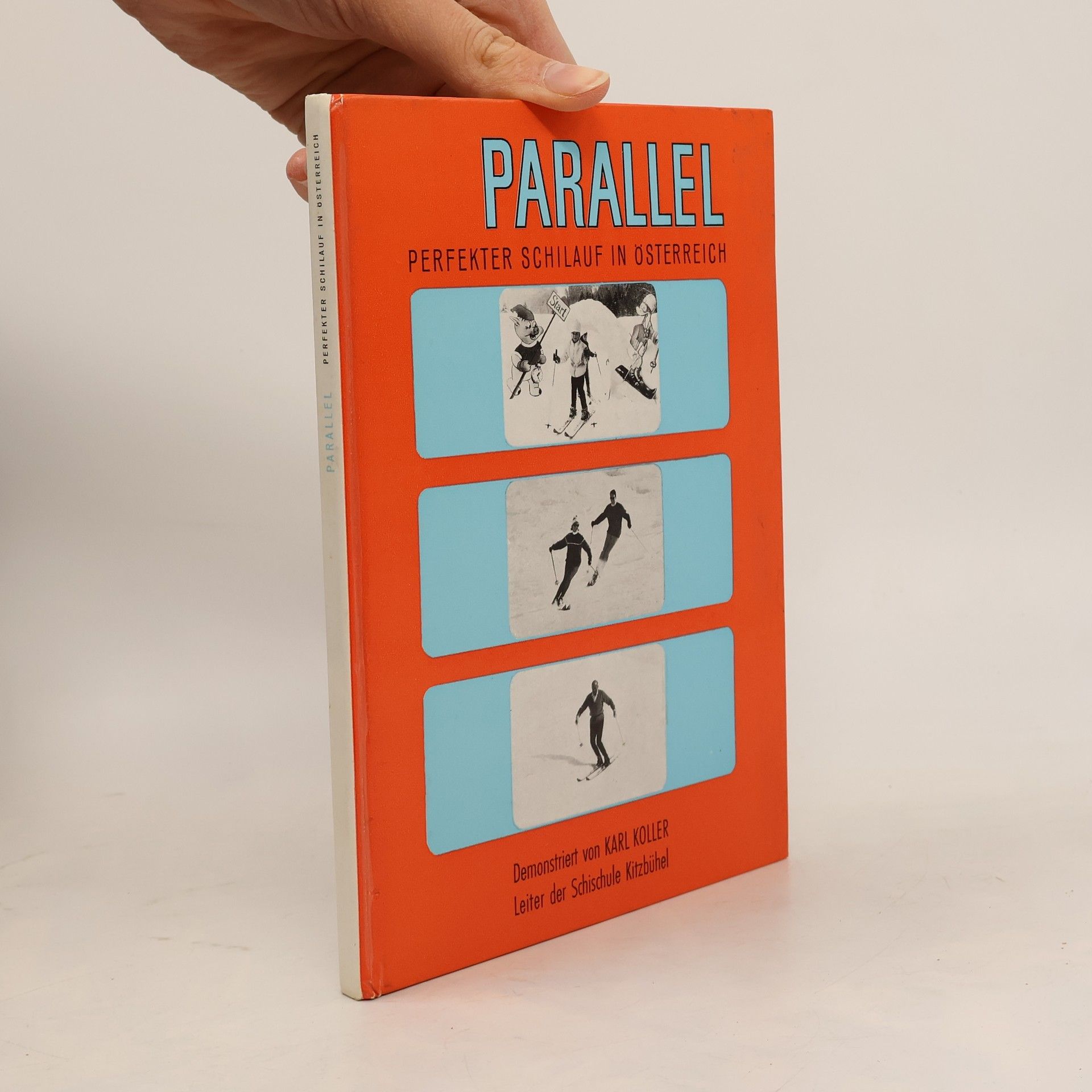 Karl Koller Parallel