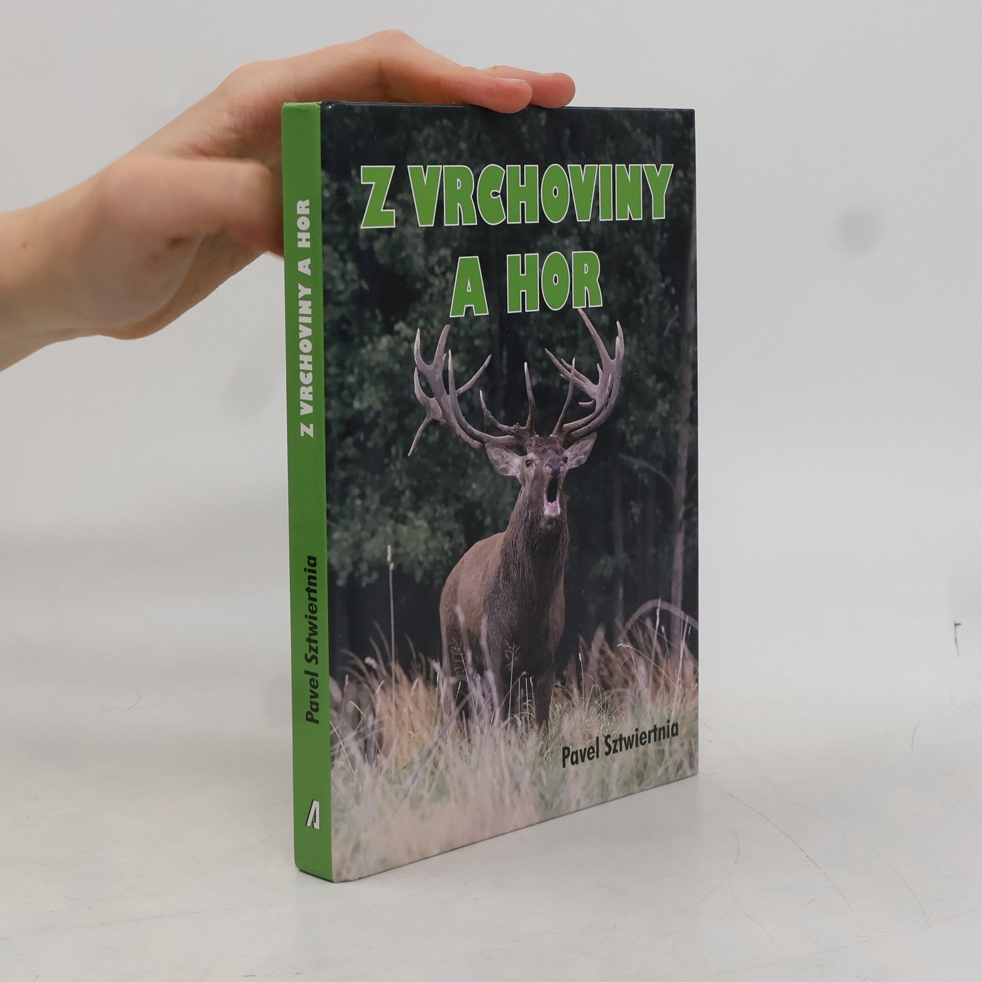 Pavel Sztwiertnia Z vrchoviny a hor