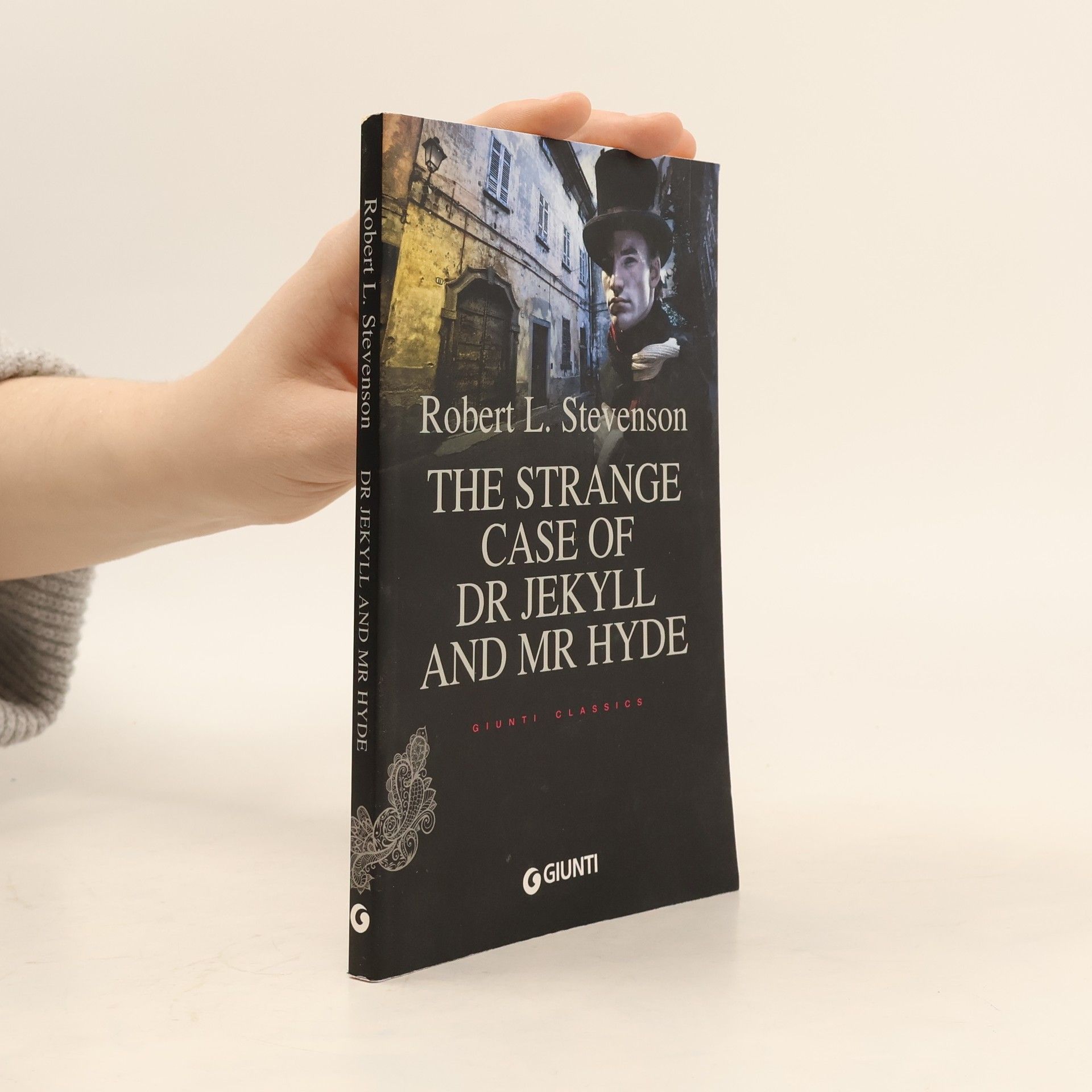 Robert Louis Stevenson The Strange Case of Dr Jekyll and Mr Hyde