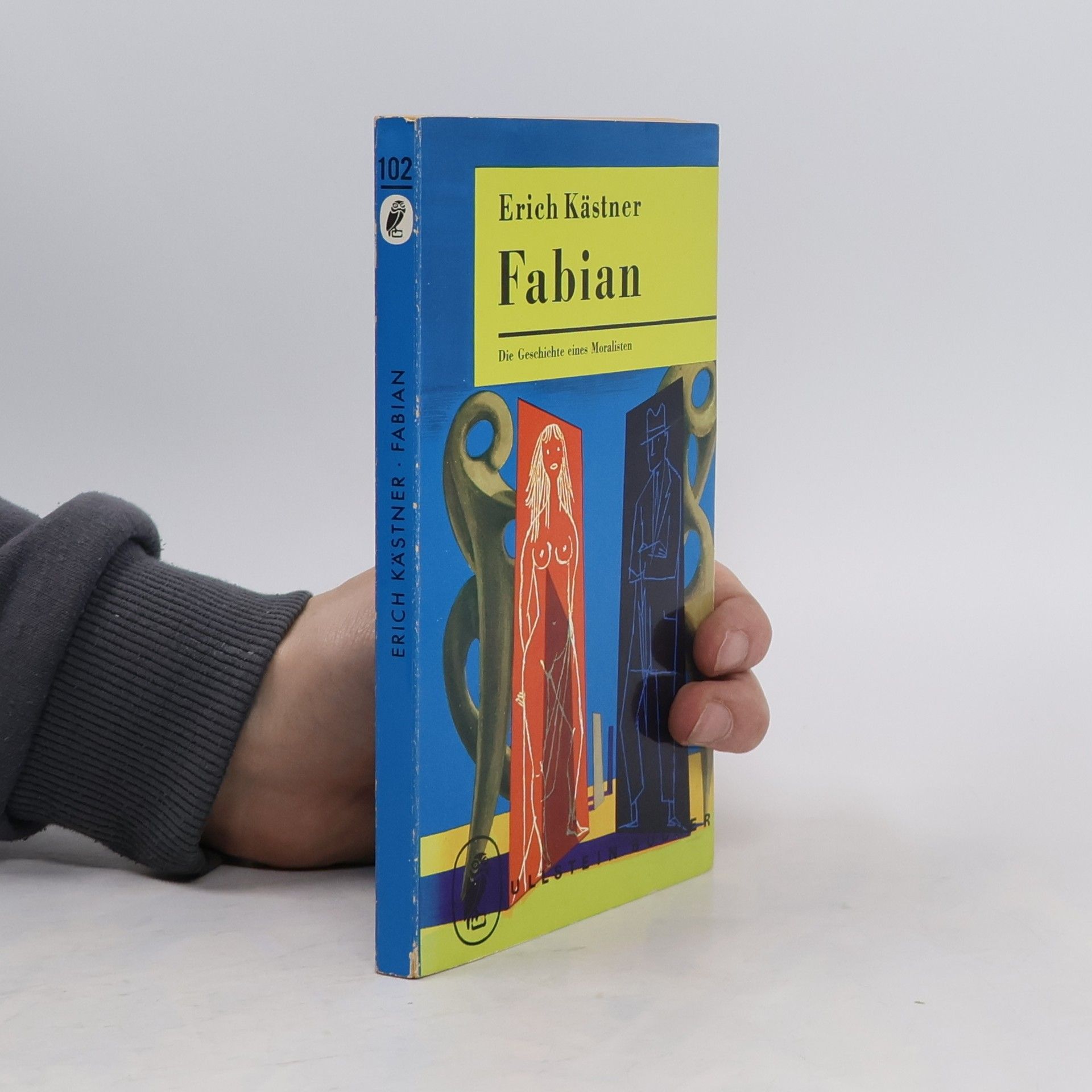 Erich Kästner Fabian