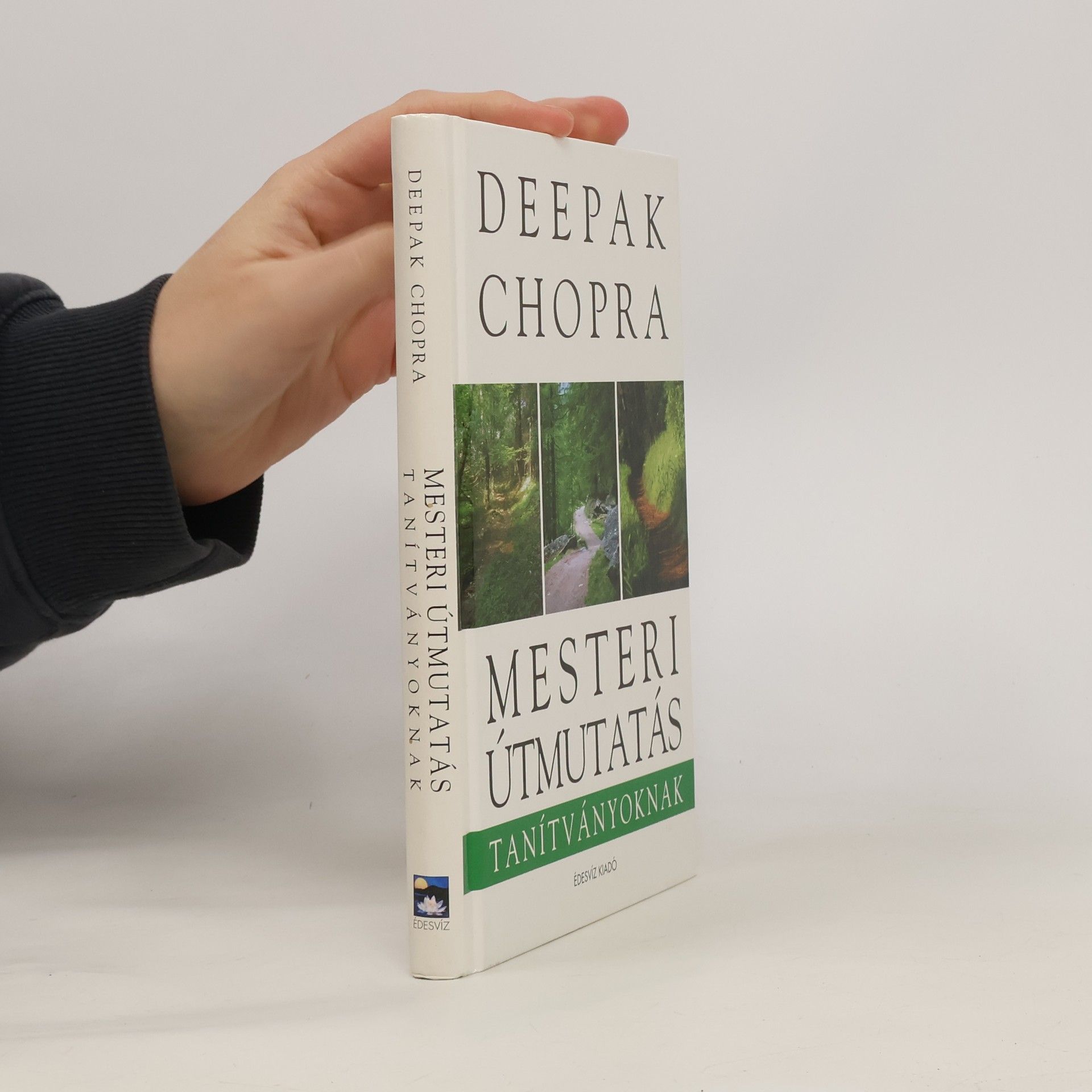 Deepak Chopra Mesteri Útmutatás
