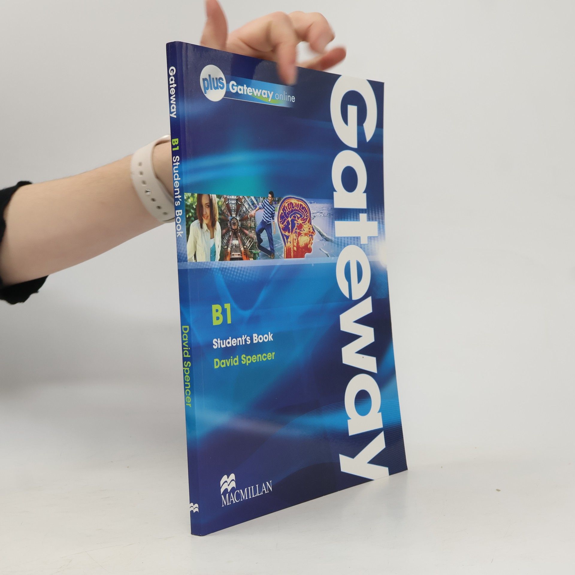 Gateway. B1. Student's Book