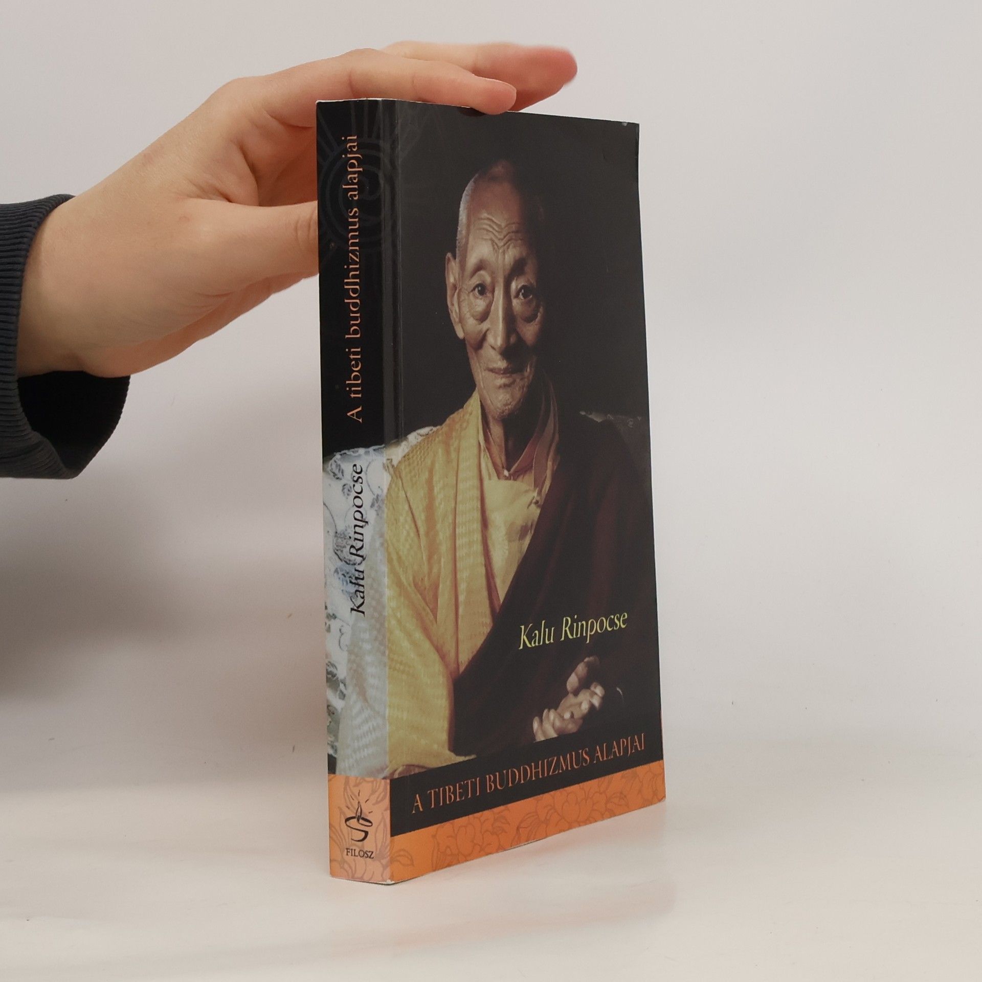 Kalu Rimpocse A tibeti buddhizmus alapjai