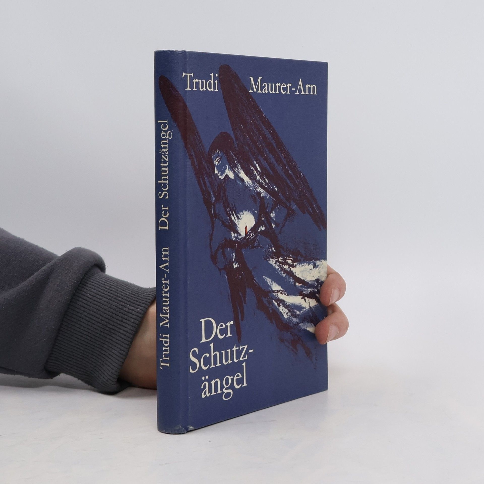 Trudi Maurer-Arn Der Schutzängel