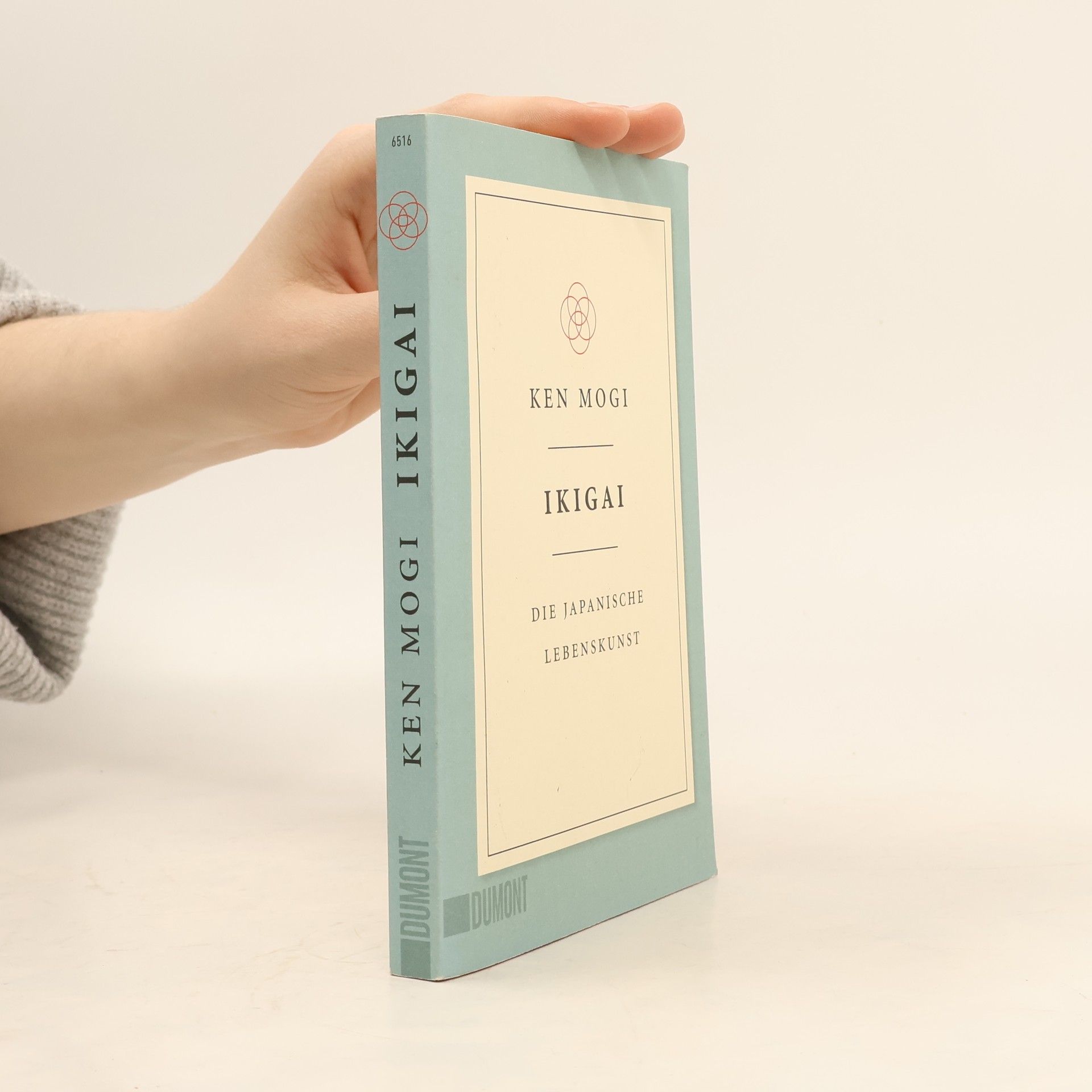 Ken’ičiró Mogi Ikigai