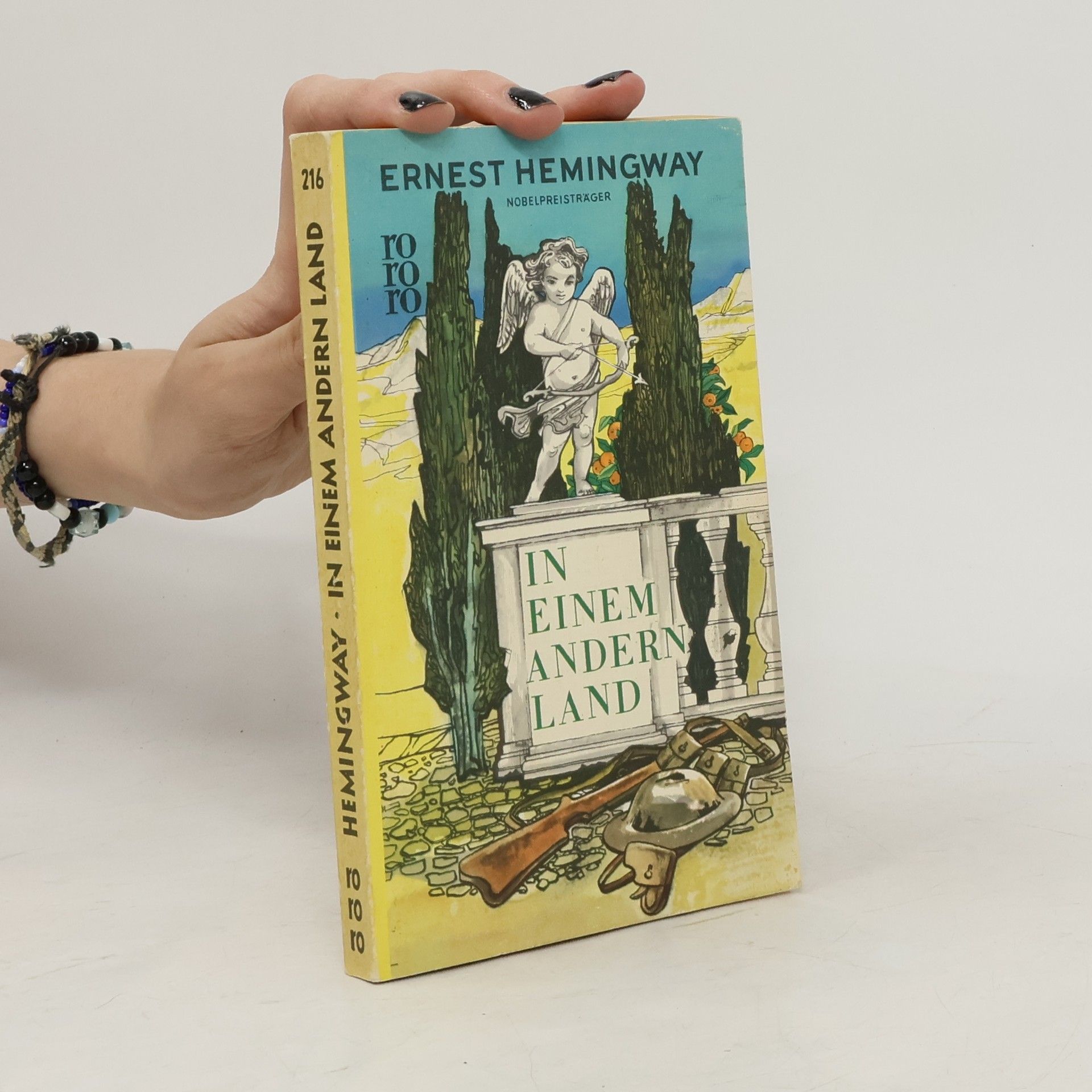 Ernest Hemingway In einem andern Land