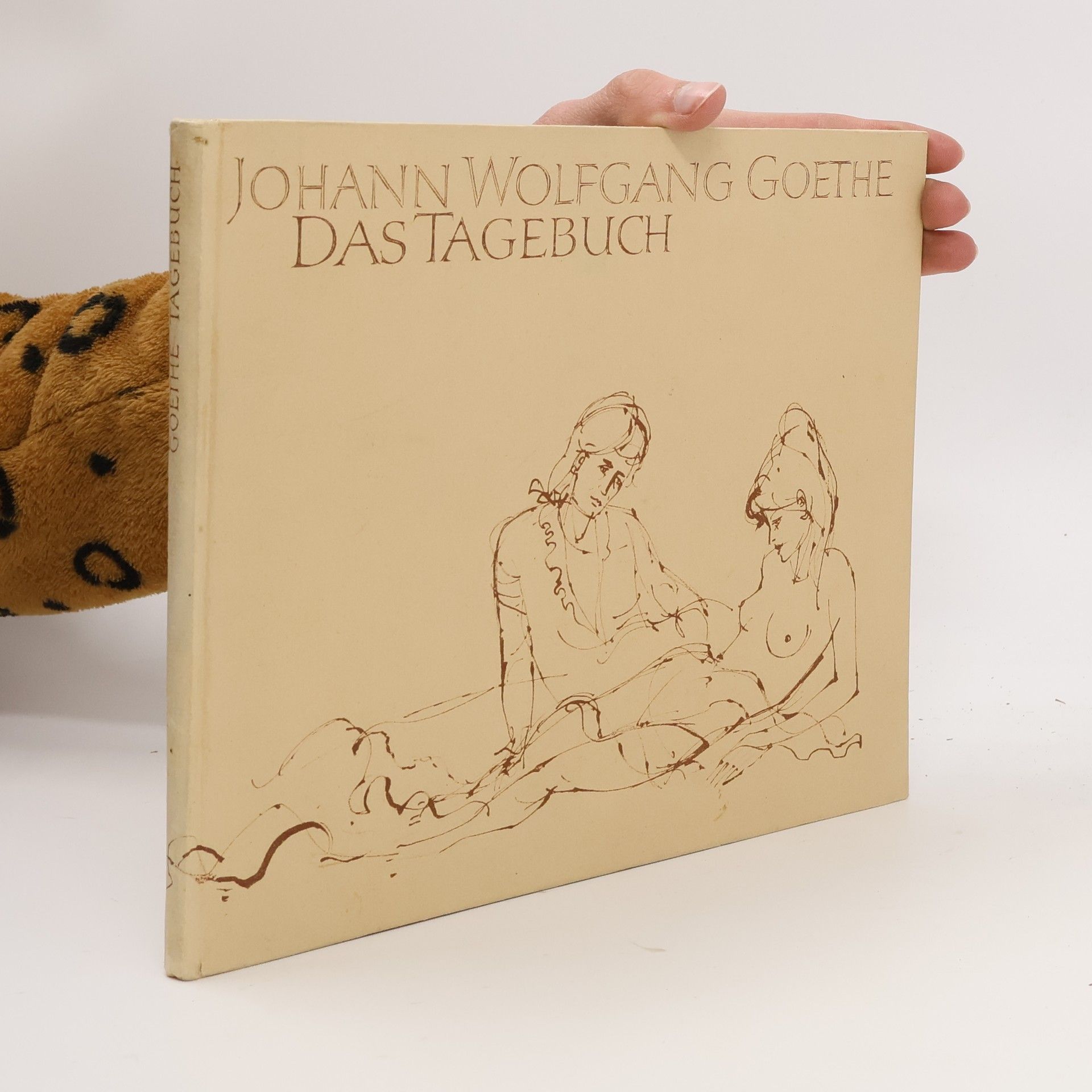 Johann Wolfgang von Goethe Das Tagebuch