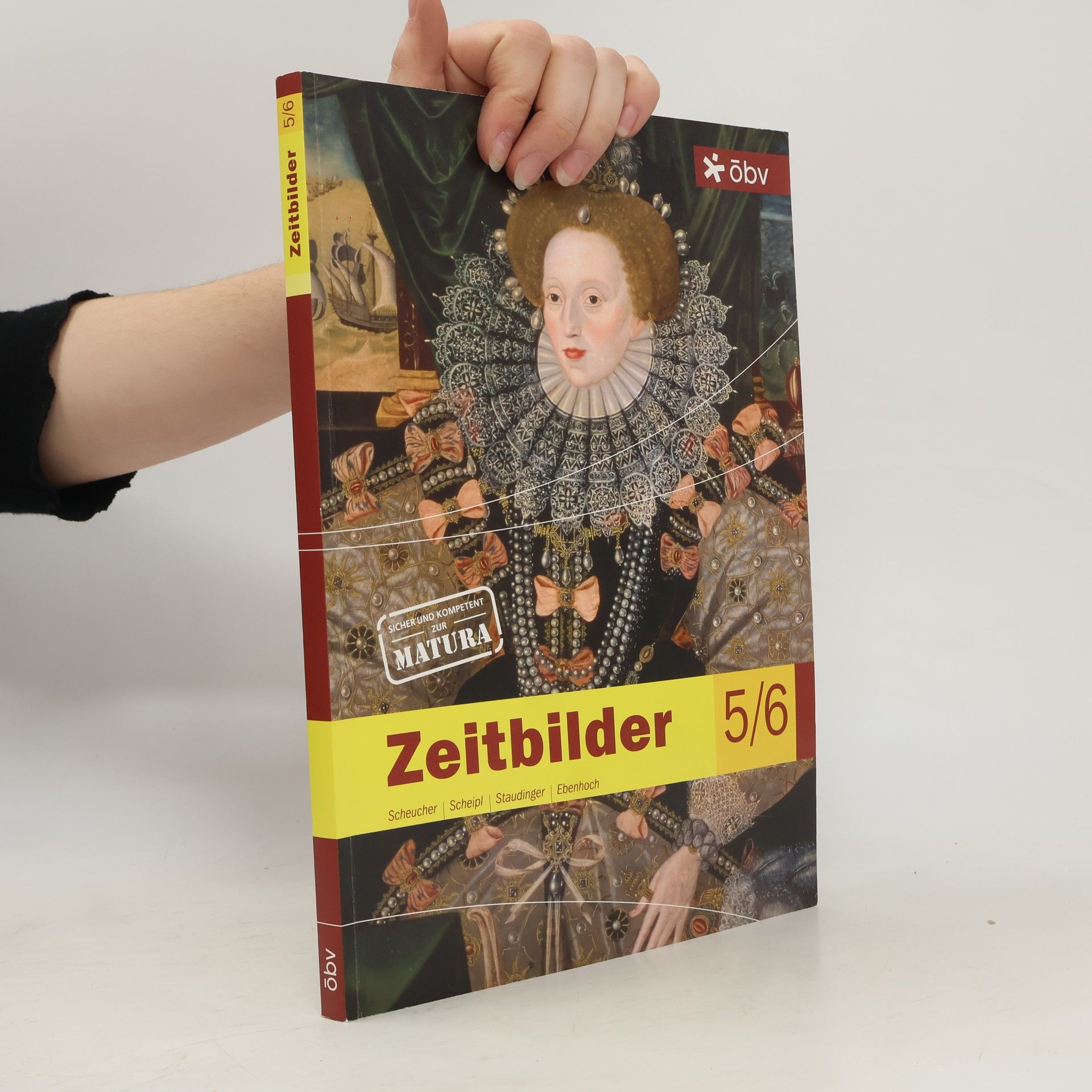 Autorenkollektiv Zeitbilder 5/6