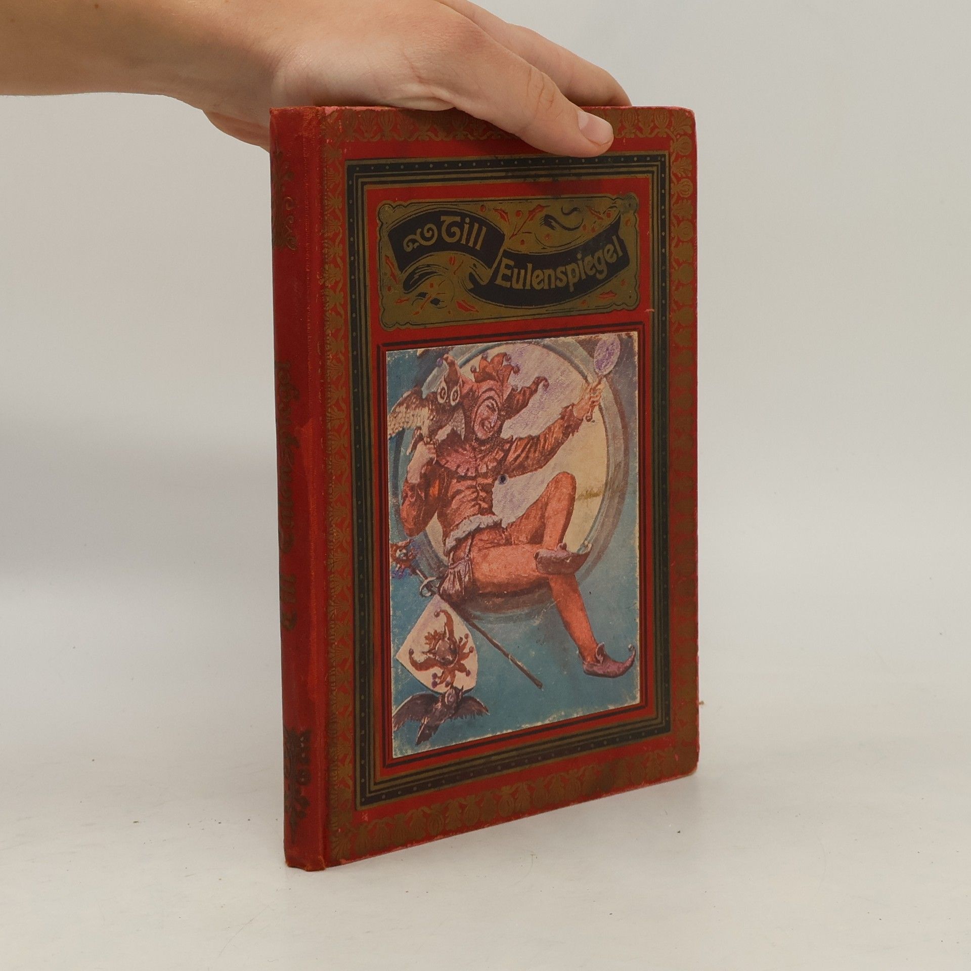 Collectif d'auteurs Till Eulenspiegel's Leben und Streiche