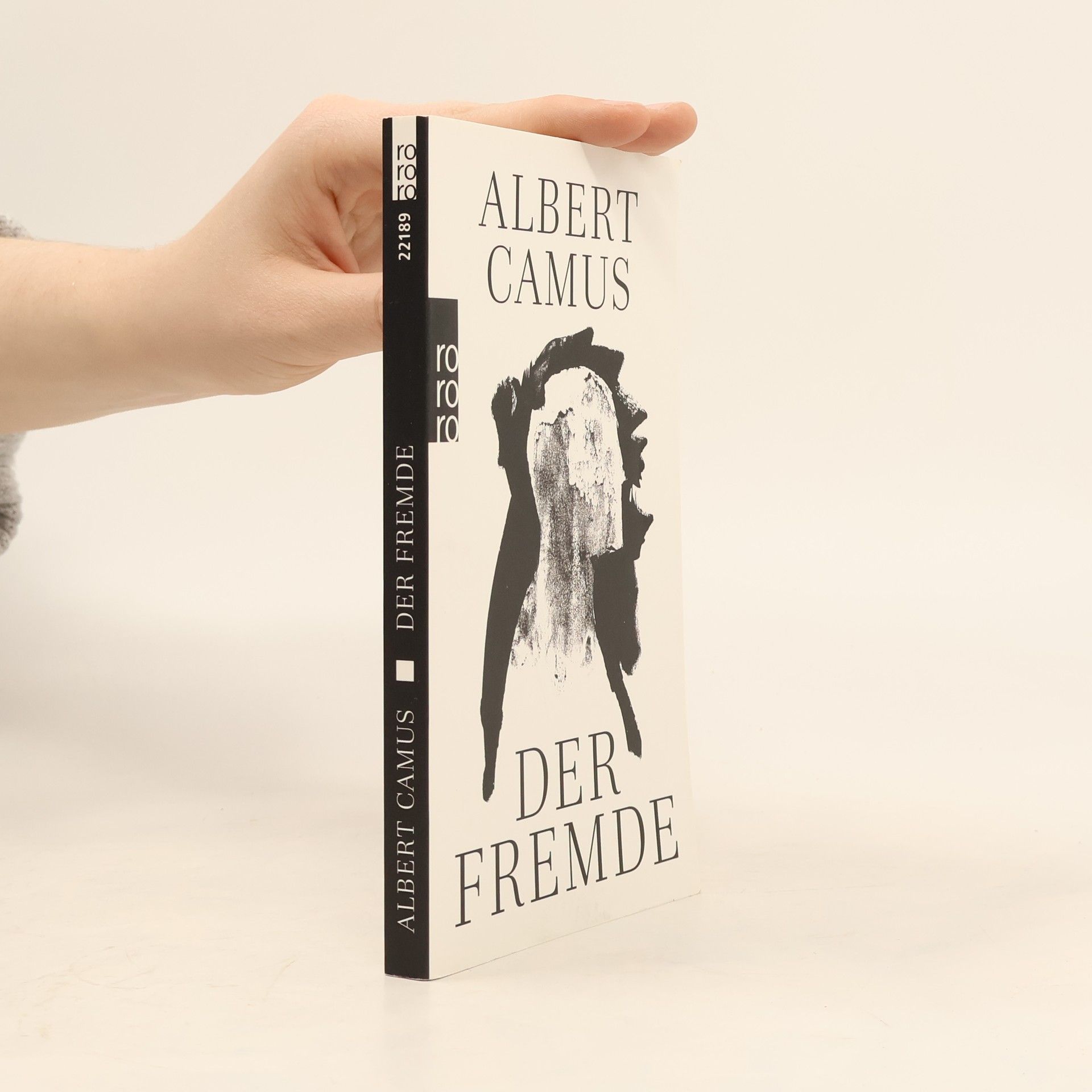 Albert Camus Der Fremde