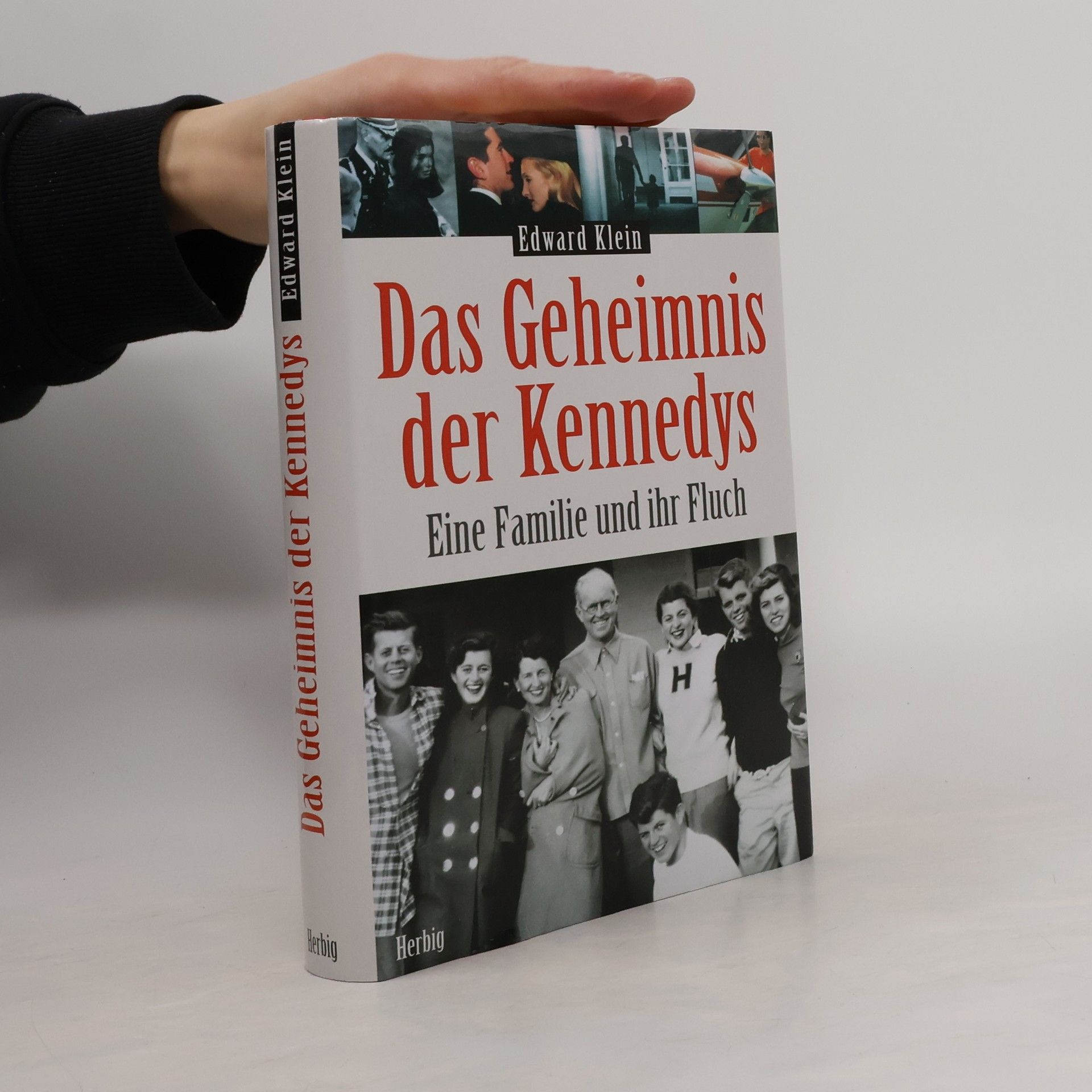 Dagmar Roth Das Geheimnis der Kennedys