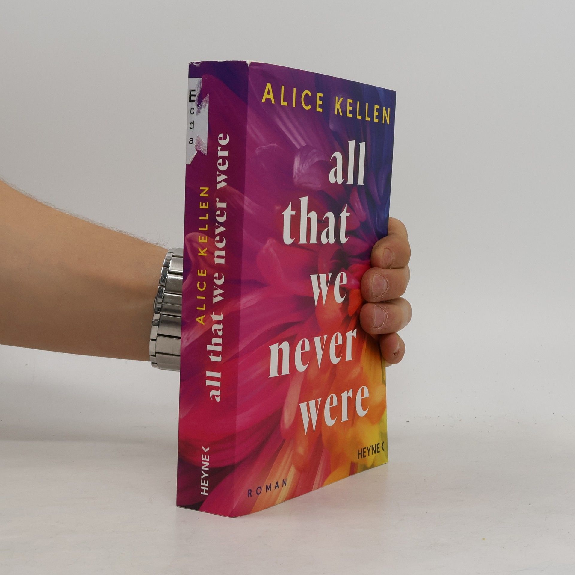 Alice Kellen All That We Never Were (1)