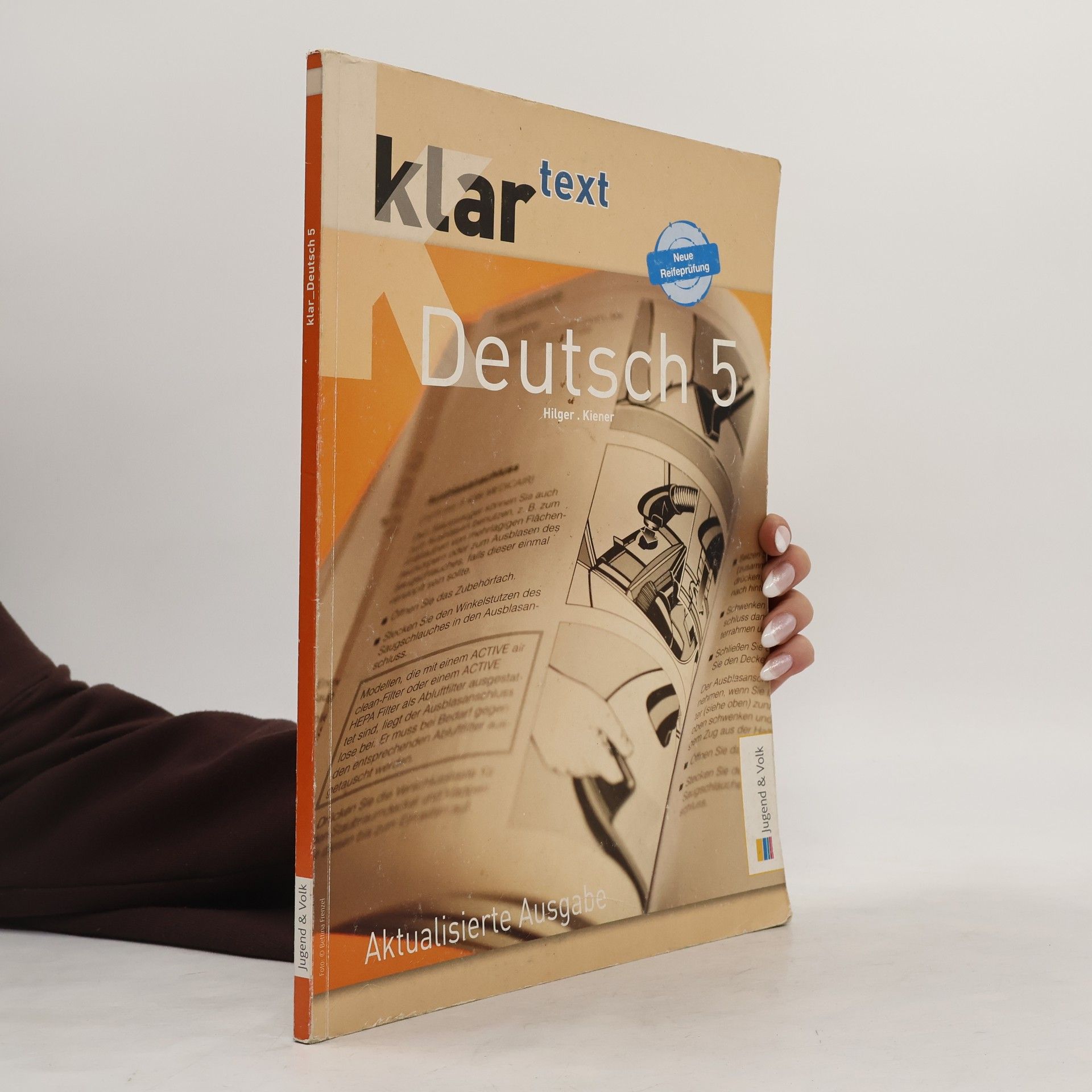 Maria Kiener Klar - Deutsch 5