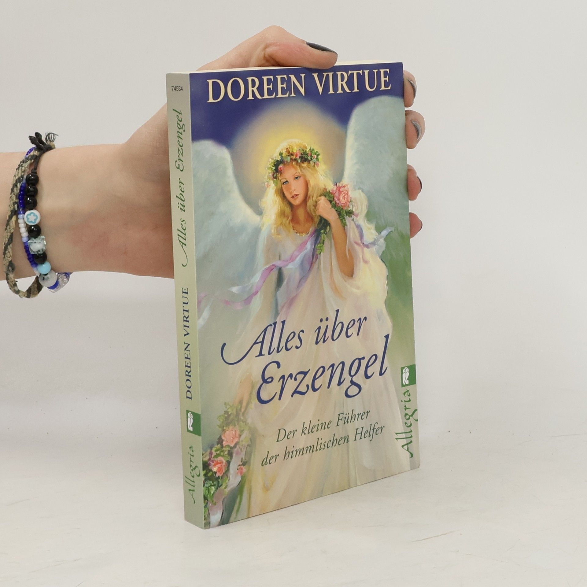 Doreen Virtue Alles über Erzengel