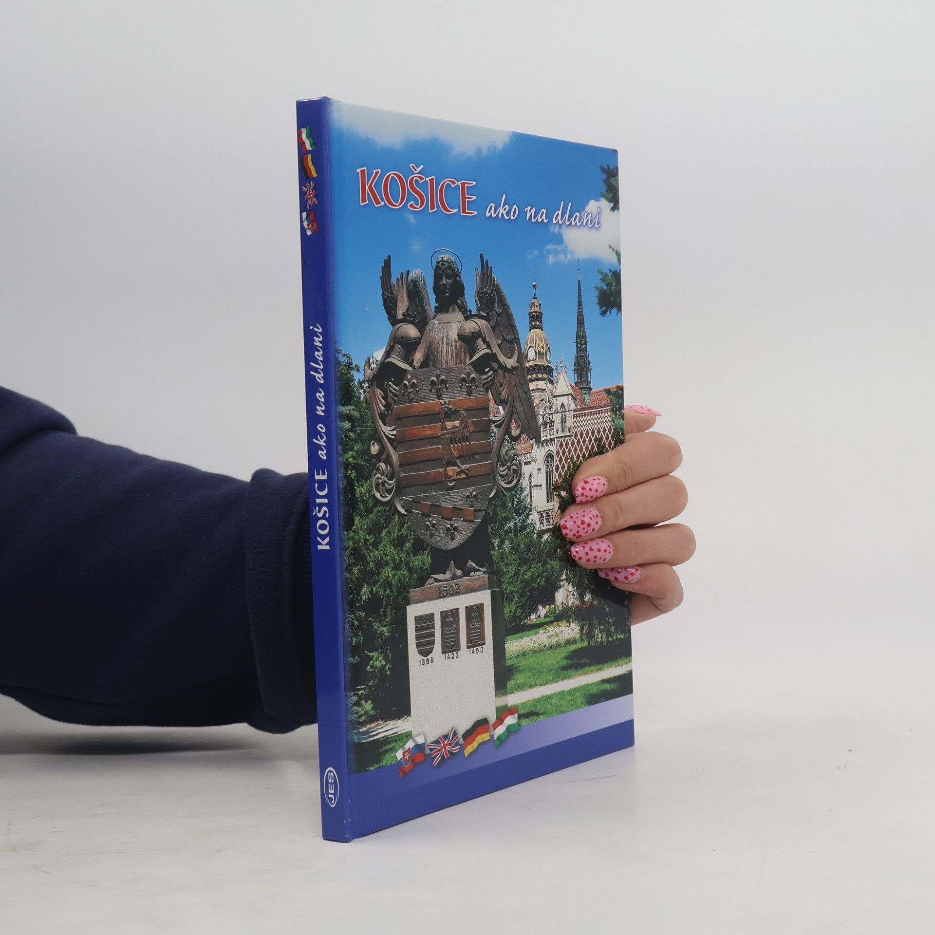 Various authors Košice ako na dlani