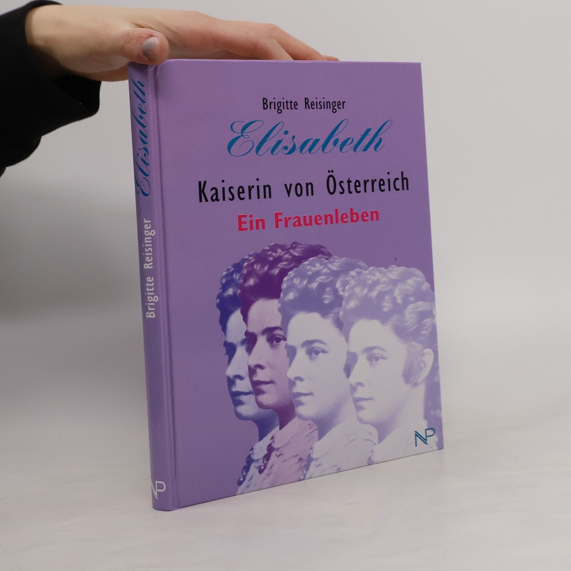 Brigitte Reisinger Elisabeth, Kaiserin von Österreich