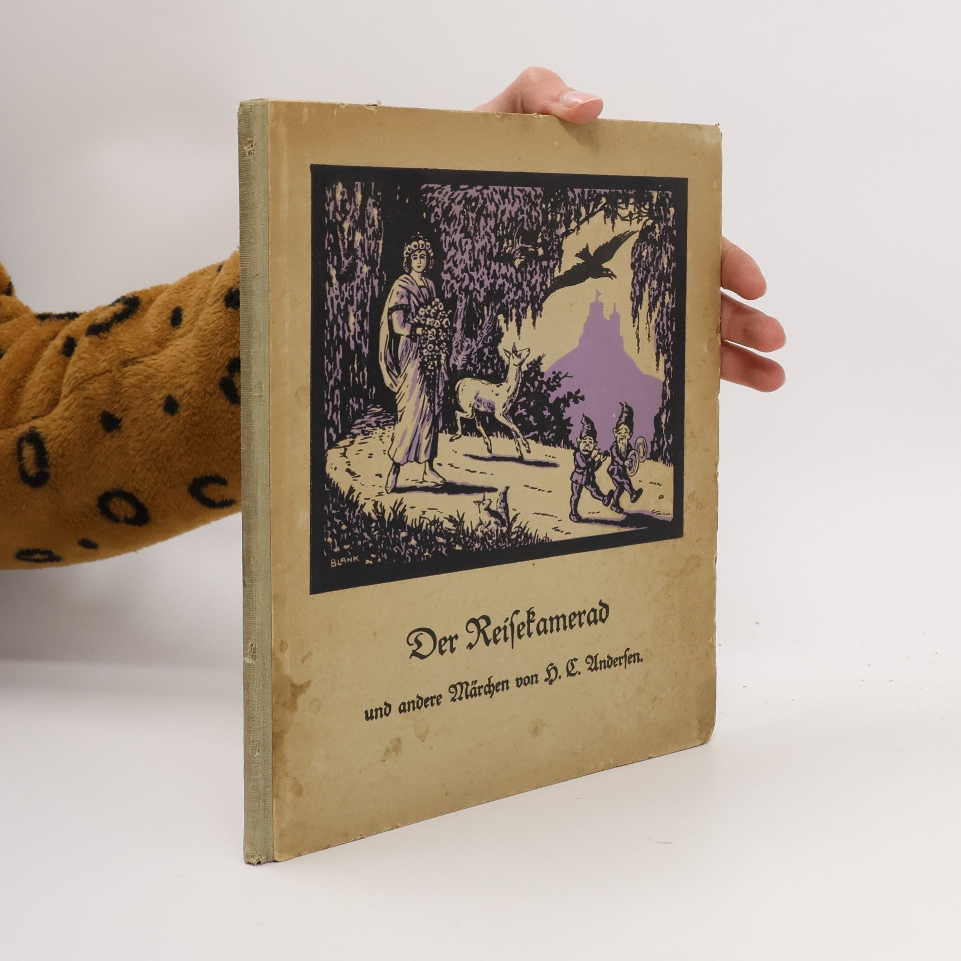 Hans-Christian Andersen Der Reisekamerad und andere Märchen