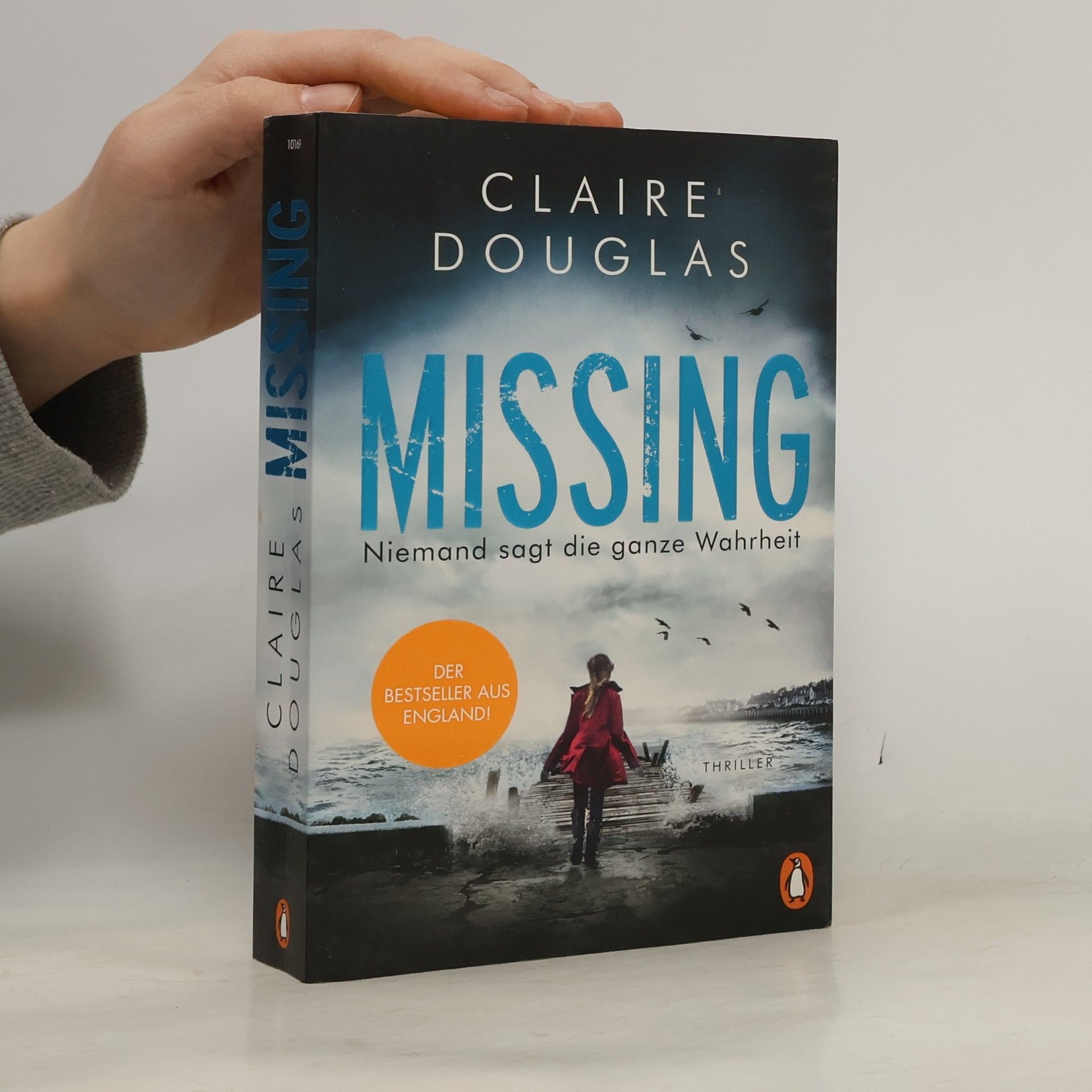 Claire Douglas Missing