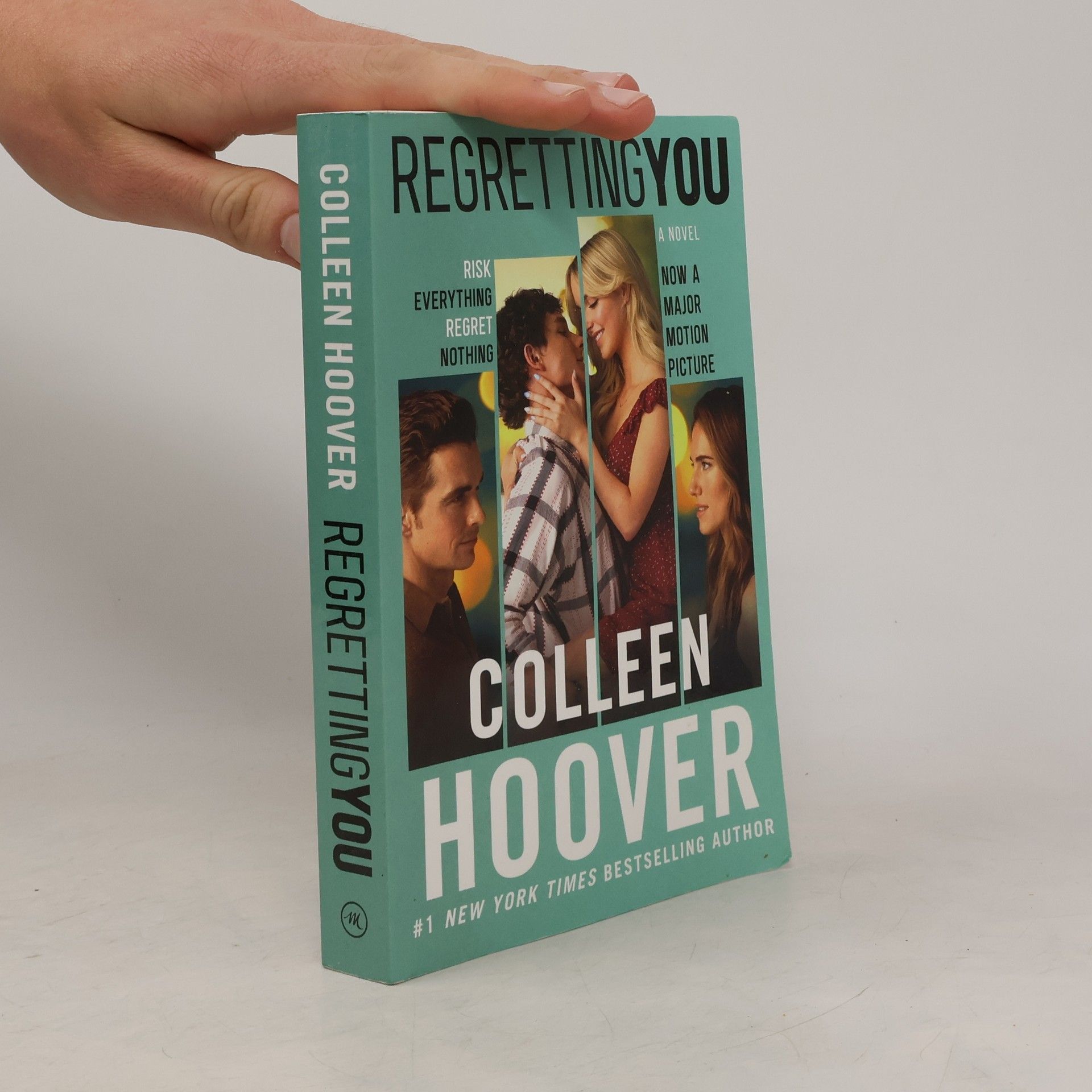 Colleen Hoover Regretting You