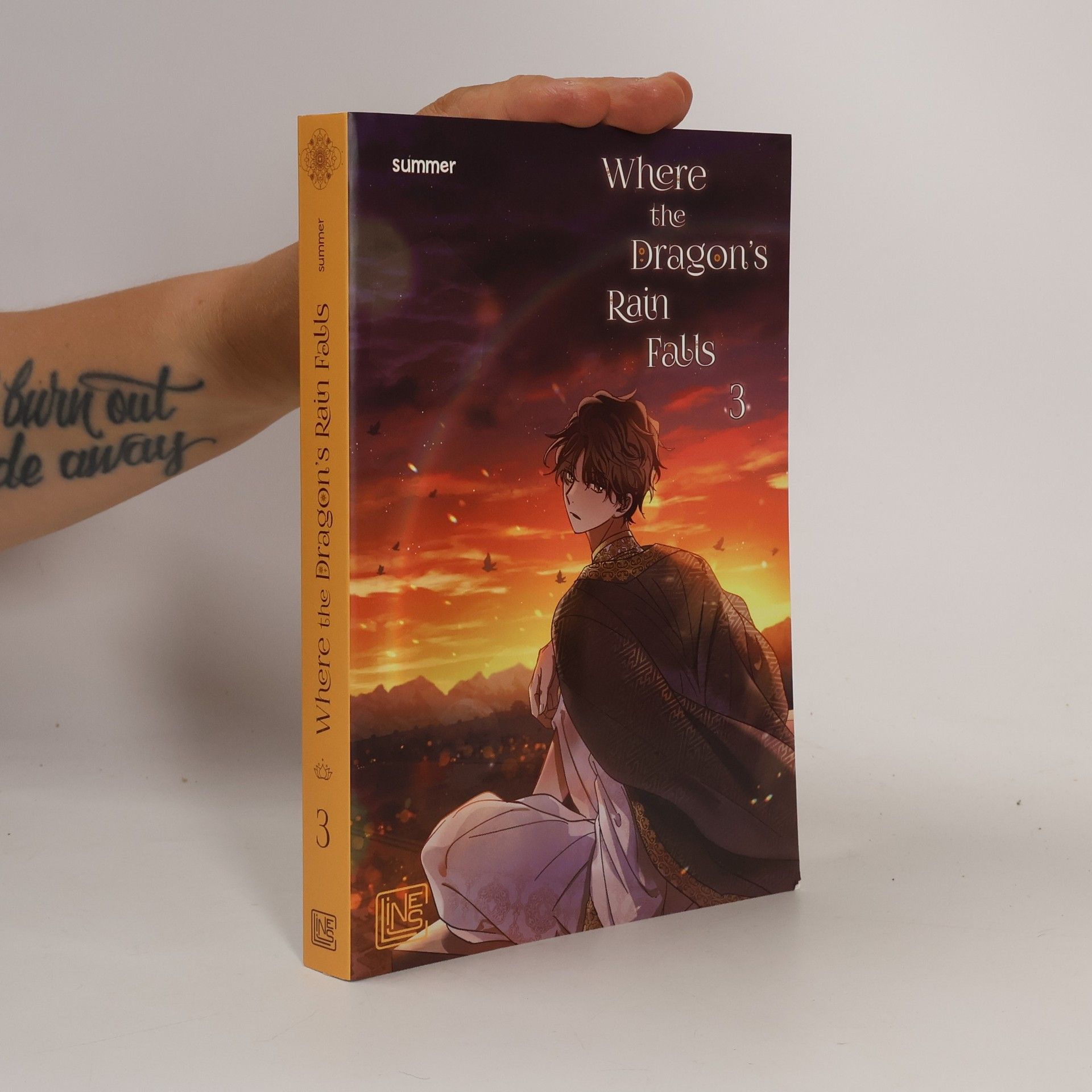 Summer Where the Dragon's Rain Falls 3