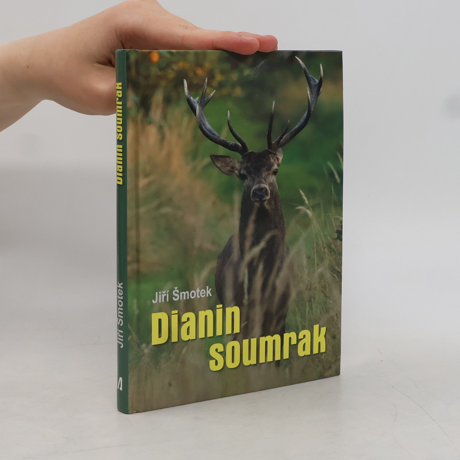 Jiří Šmotek Dianin soumrak