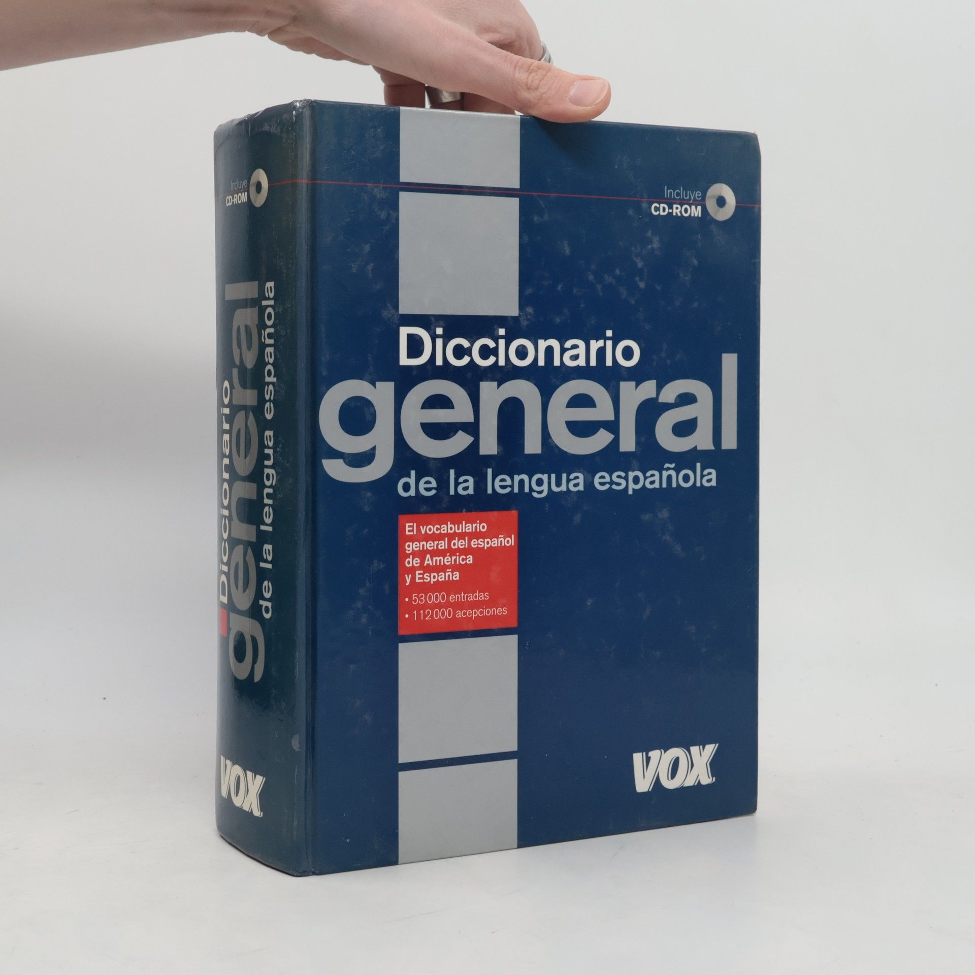 Diccionarios Generales. Lengua Española: Diccionario General de la Lengua Española